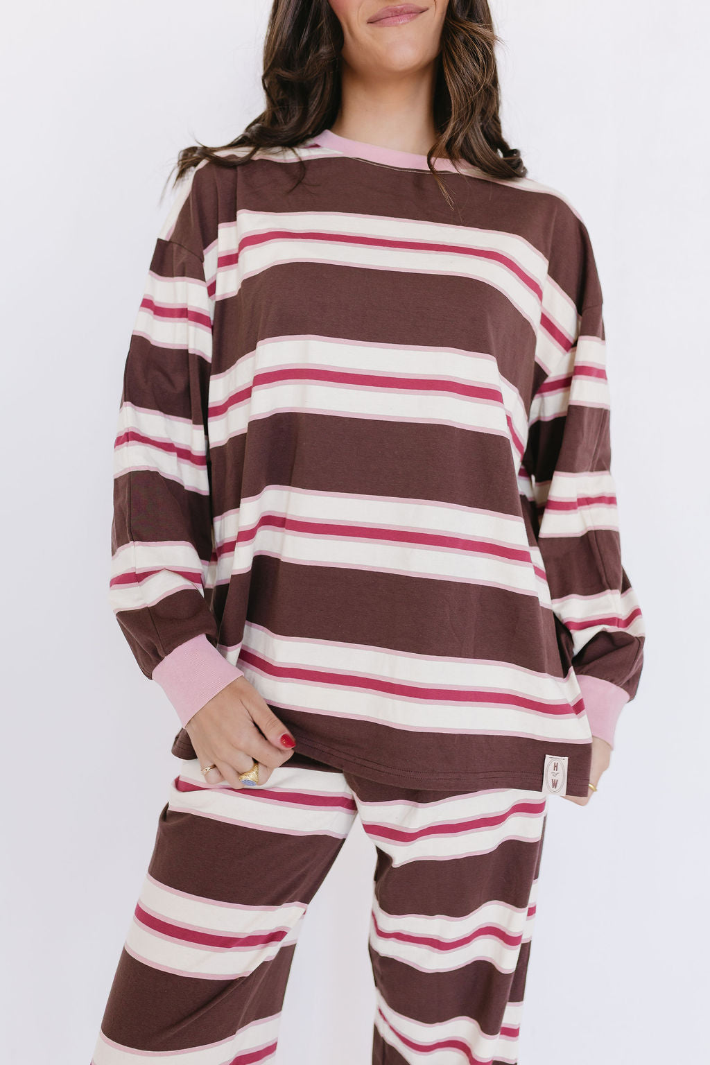 Chocolate Covered Strawberry Top