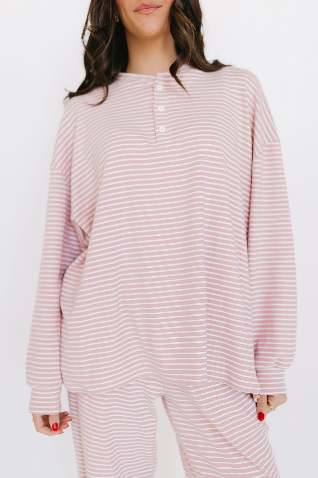 Strawberry Shortcake Henley