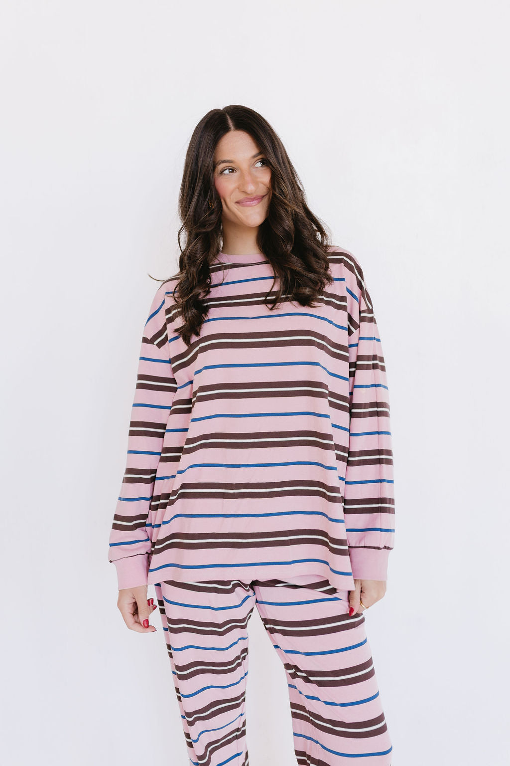 Candy Hearts Long Sleeve