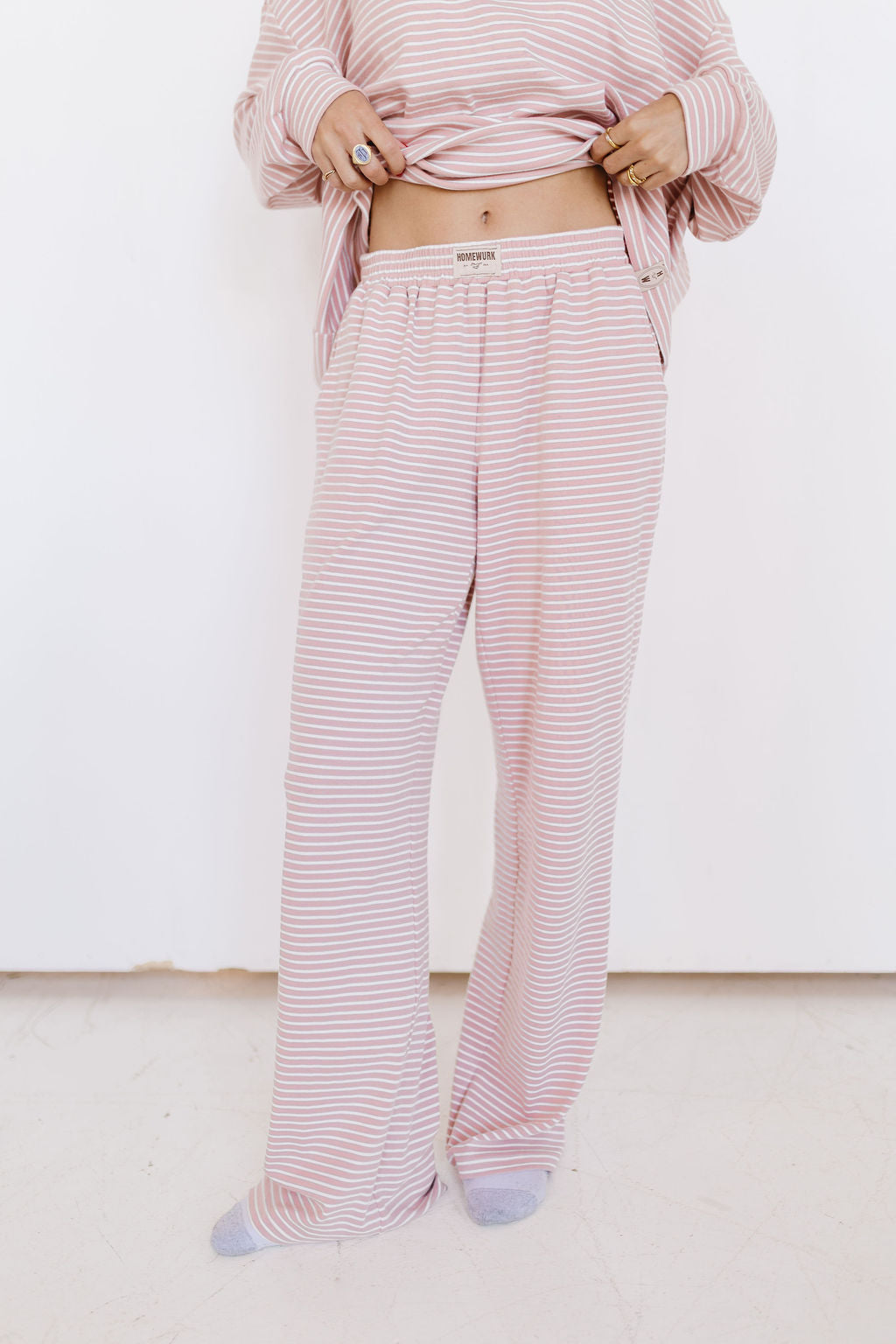 Strawberry Shortcake Pants