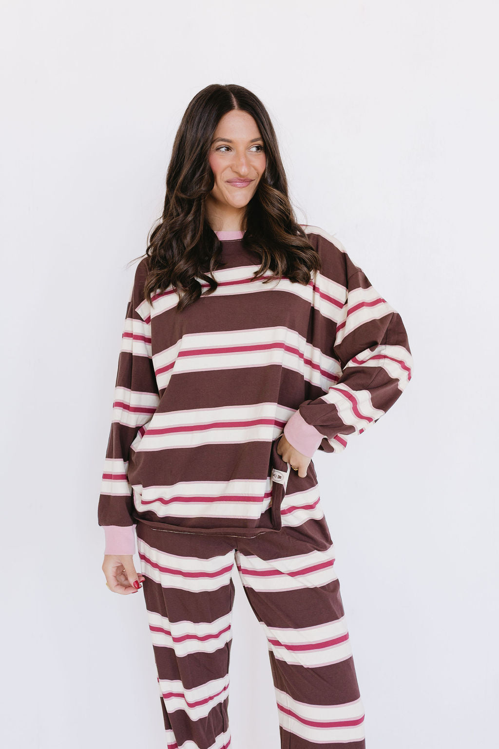 Chocolate Covered Strawberry Top