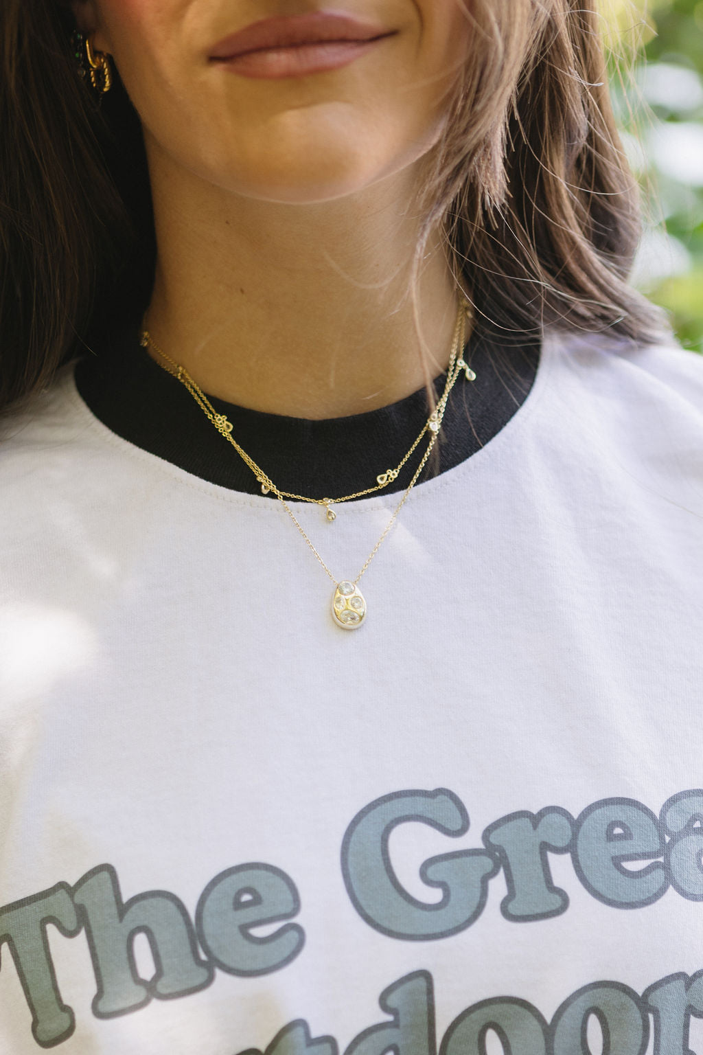 Great Outdoors Tee