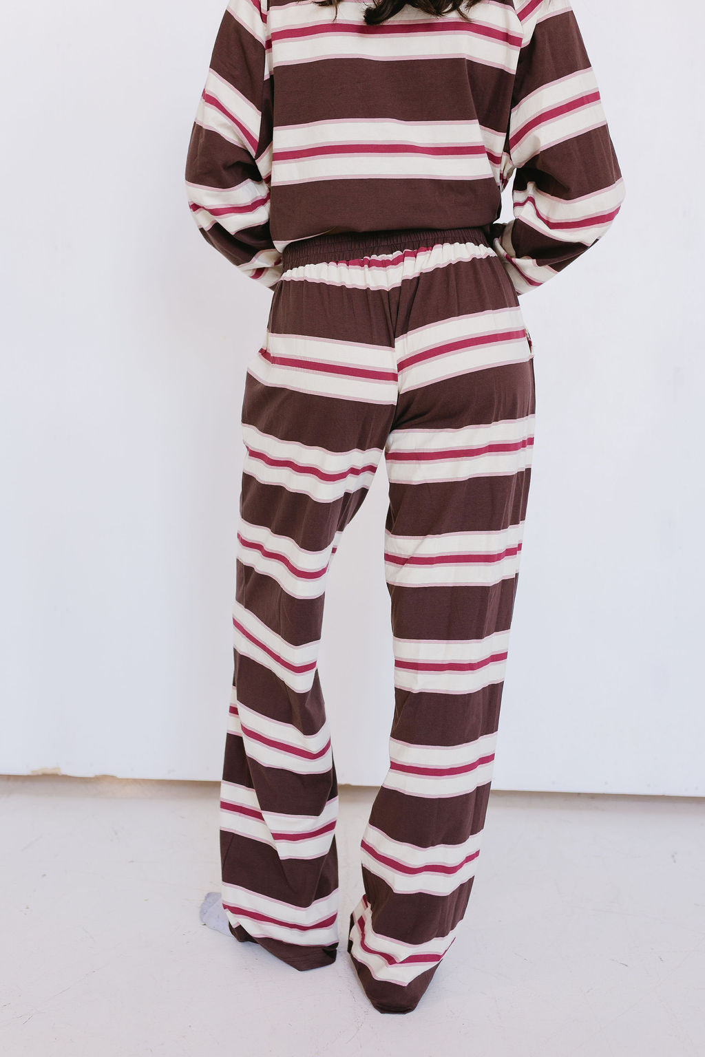 Chocolate Covered Strawberry Pants