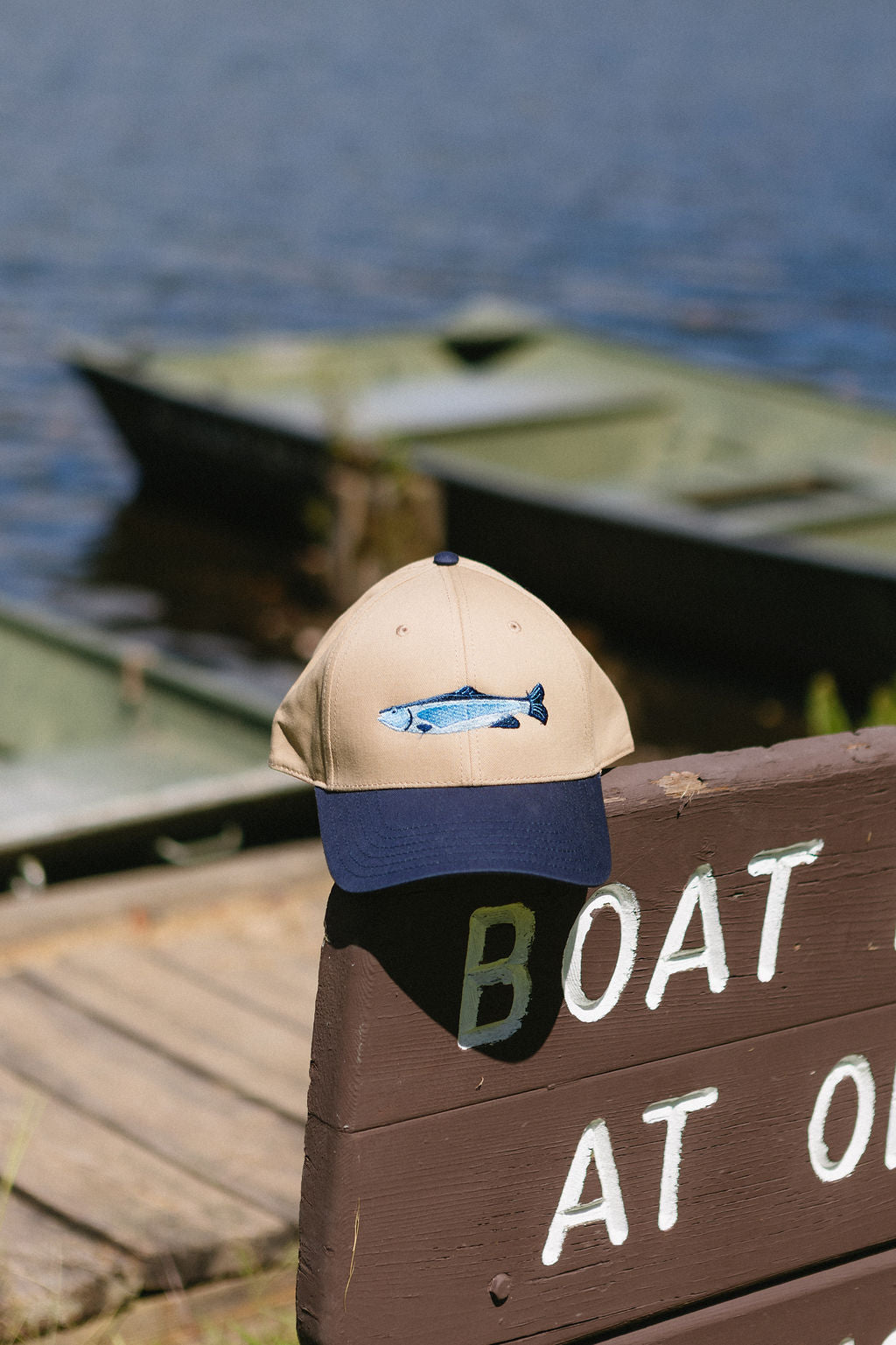 Fish Hat