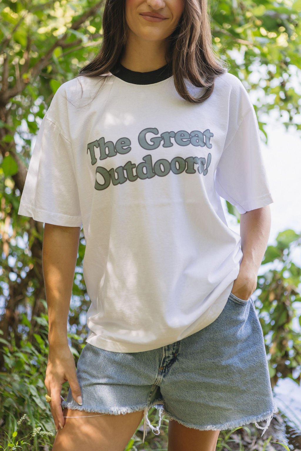 Great Outdoors Tee