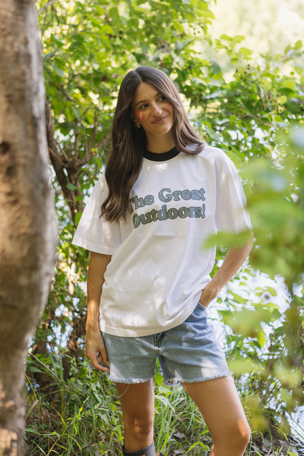 Great Outdoors Tee