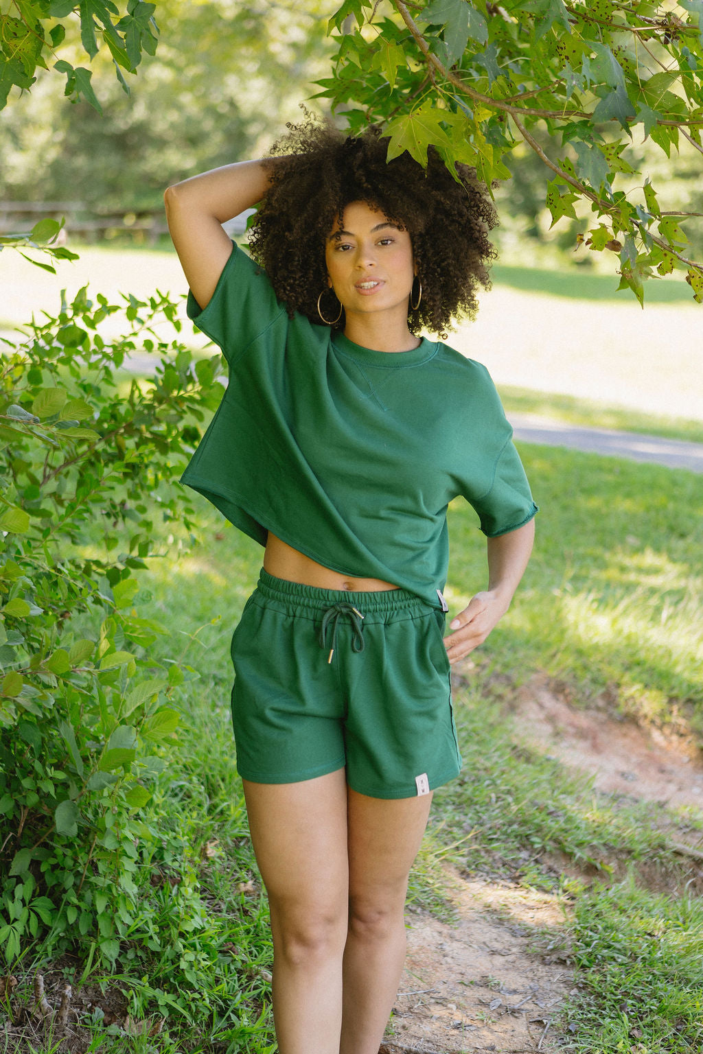 Pine Shorts