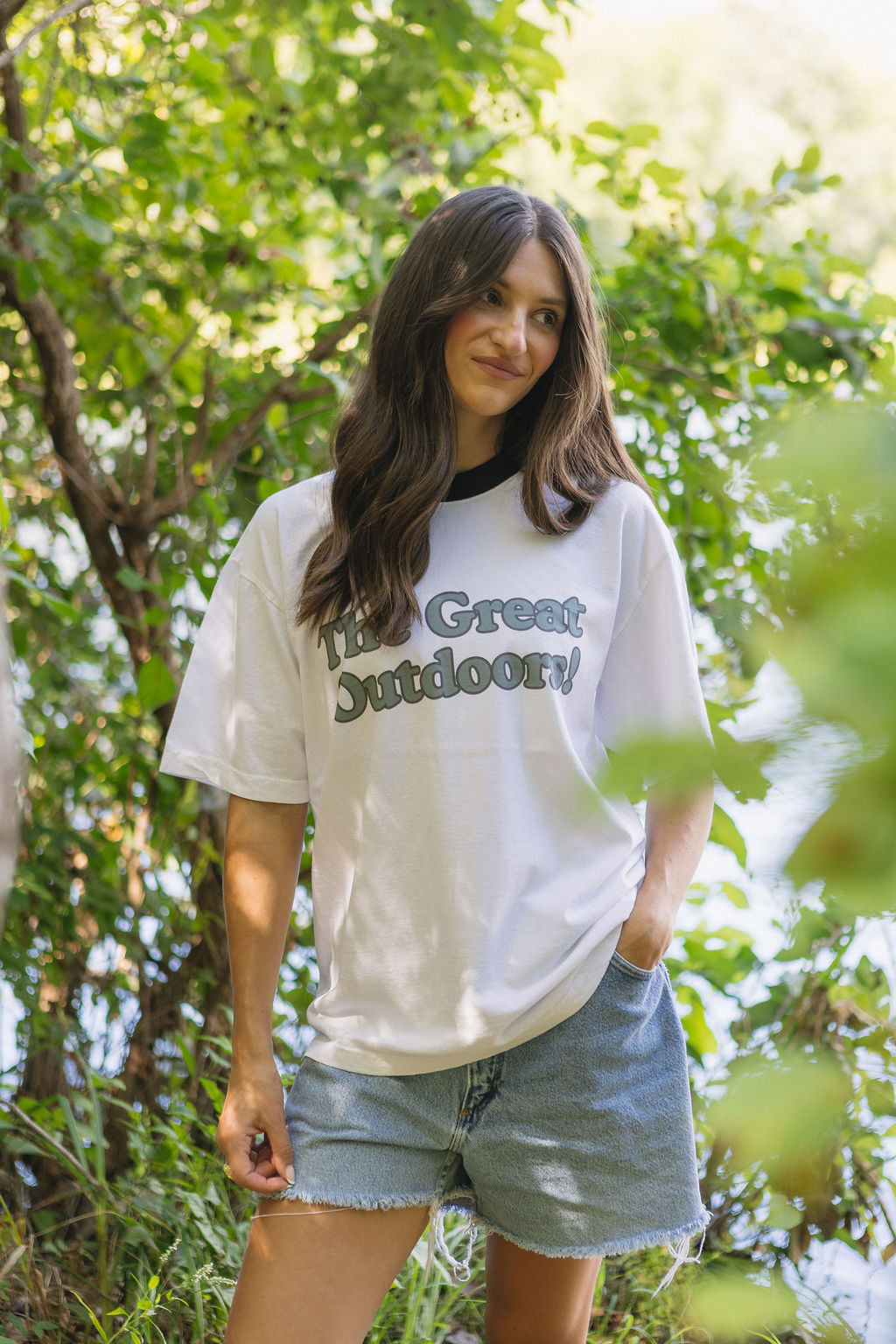 Great Outdoors Tee