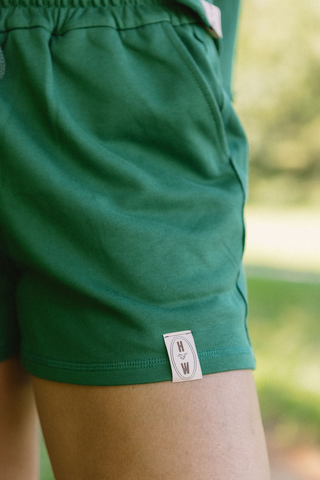 Pine Shorts