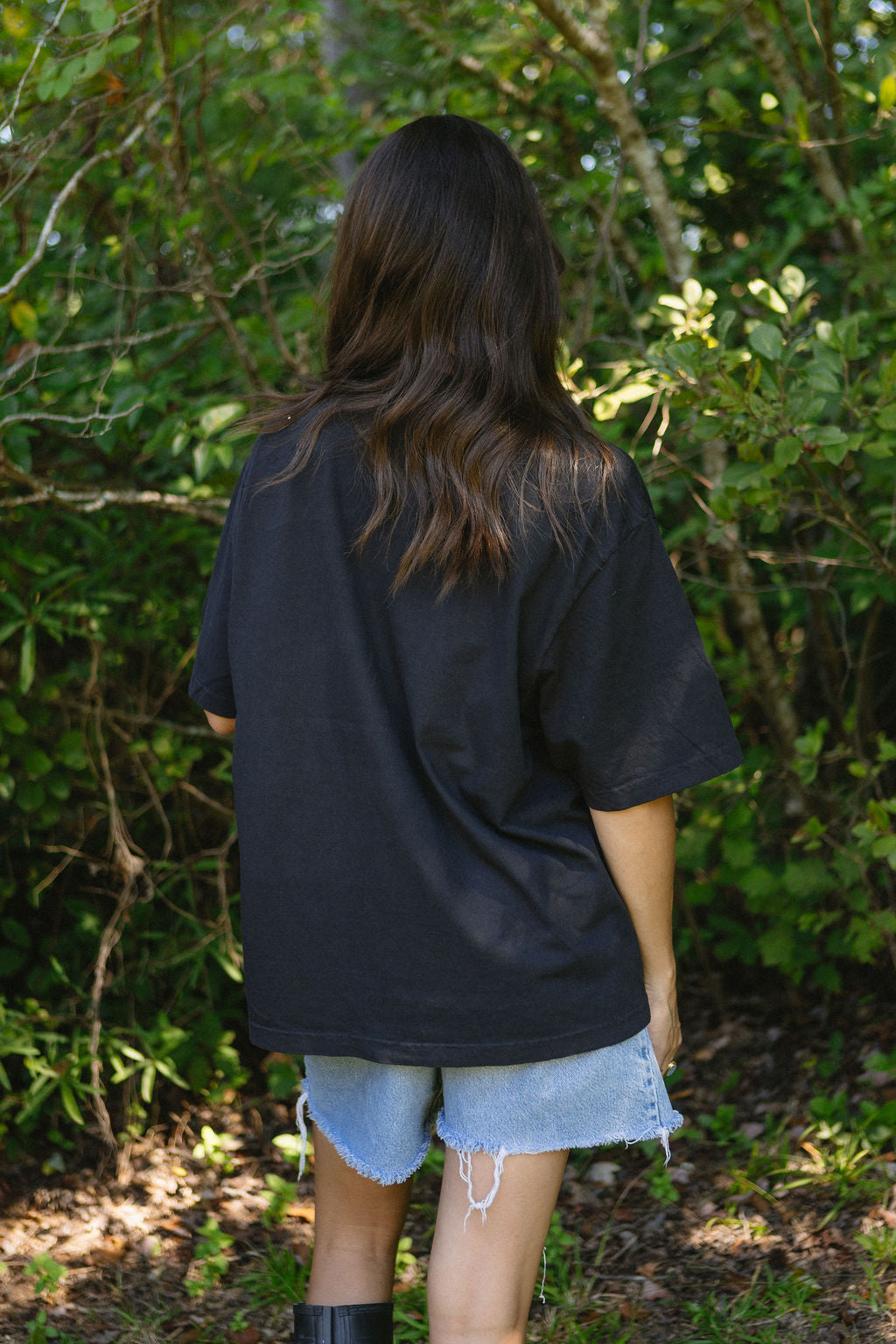 Gone Fishing Mockneck