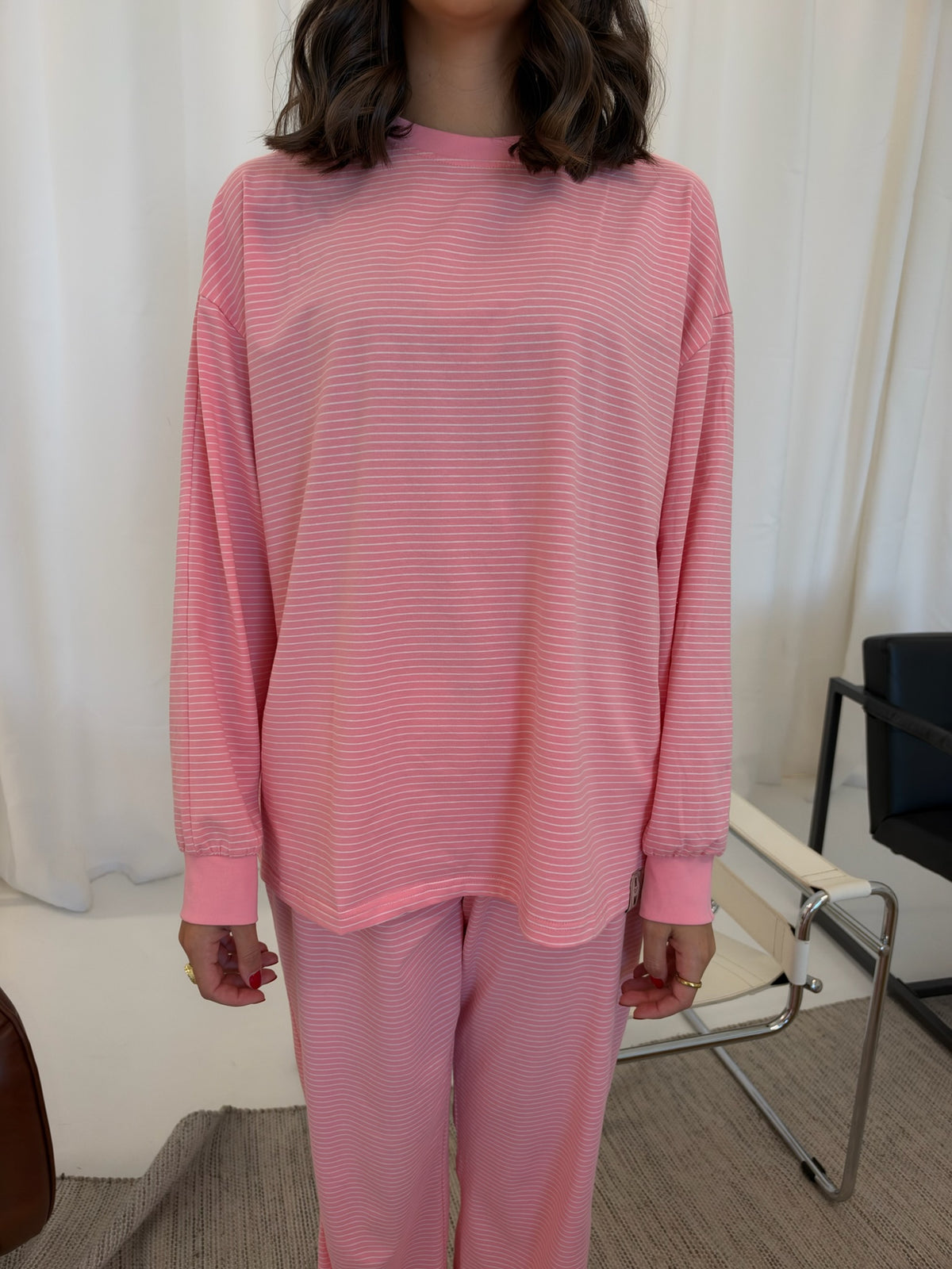 Blush Long Sleeve