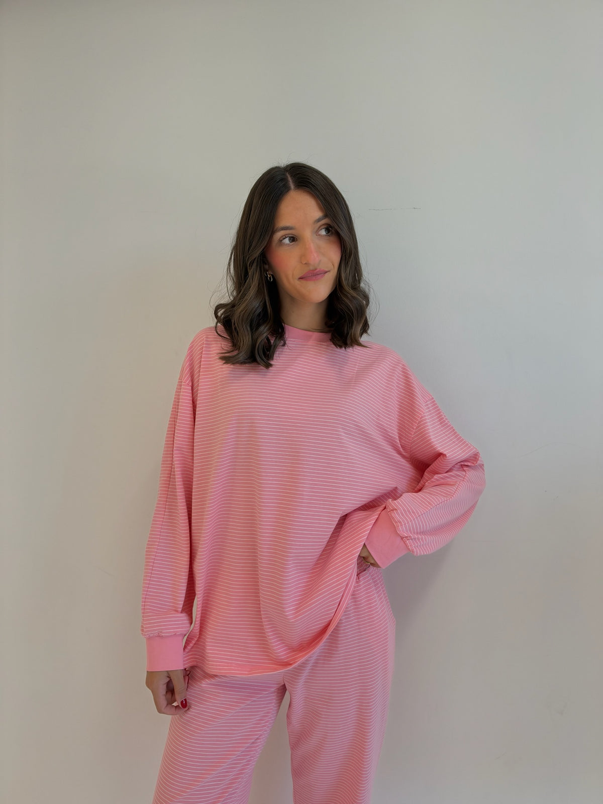 Blush Long Sleeve