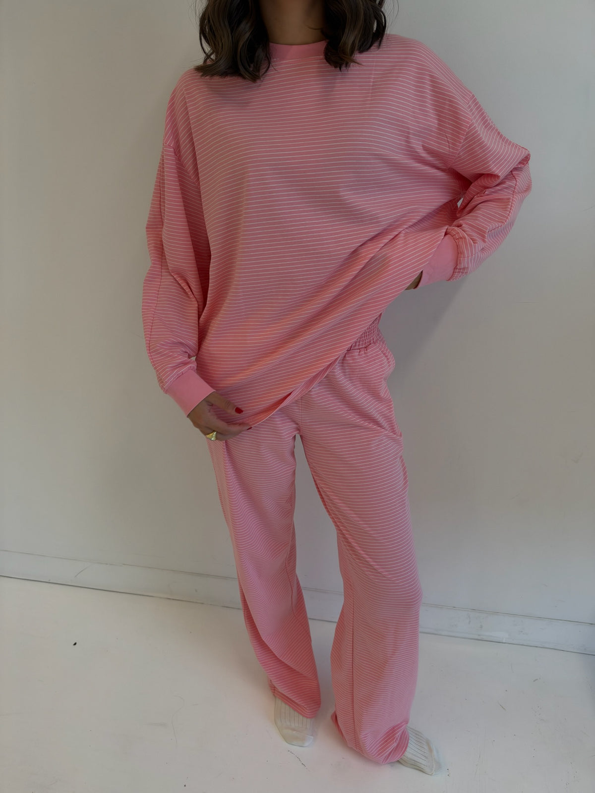 Blush Pants