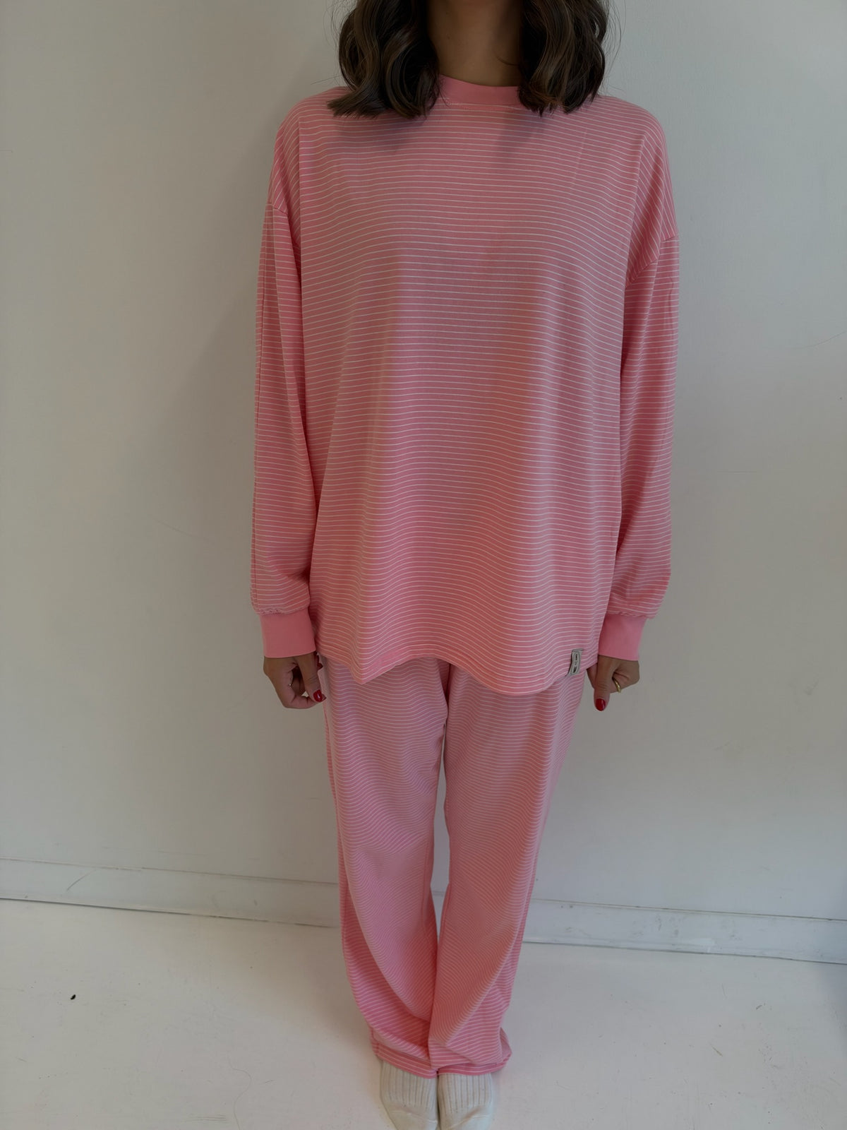Blush Long Sleeve