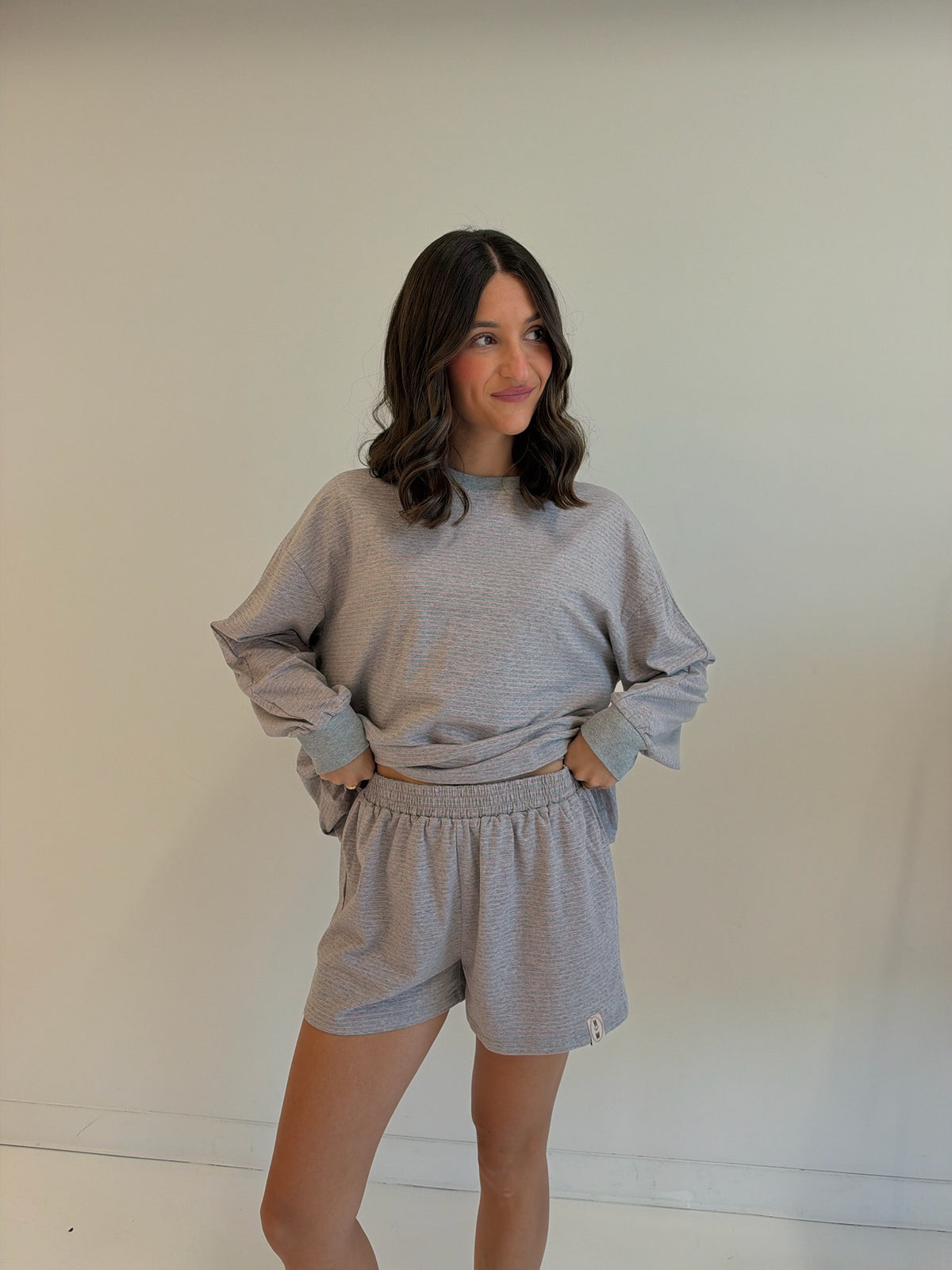 Dove Long Sleeve