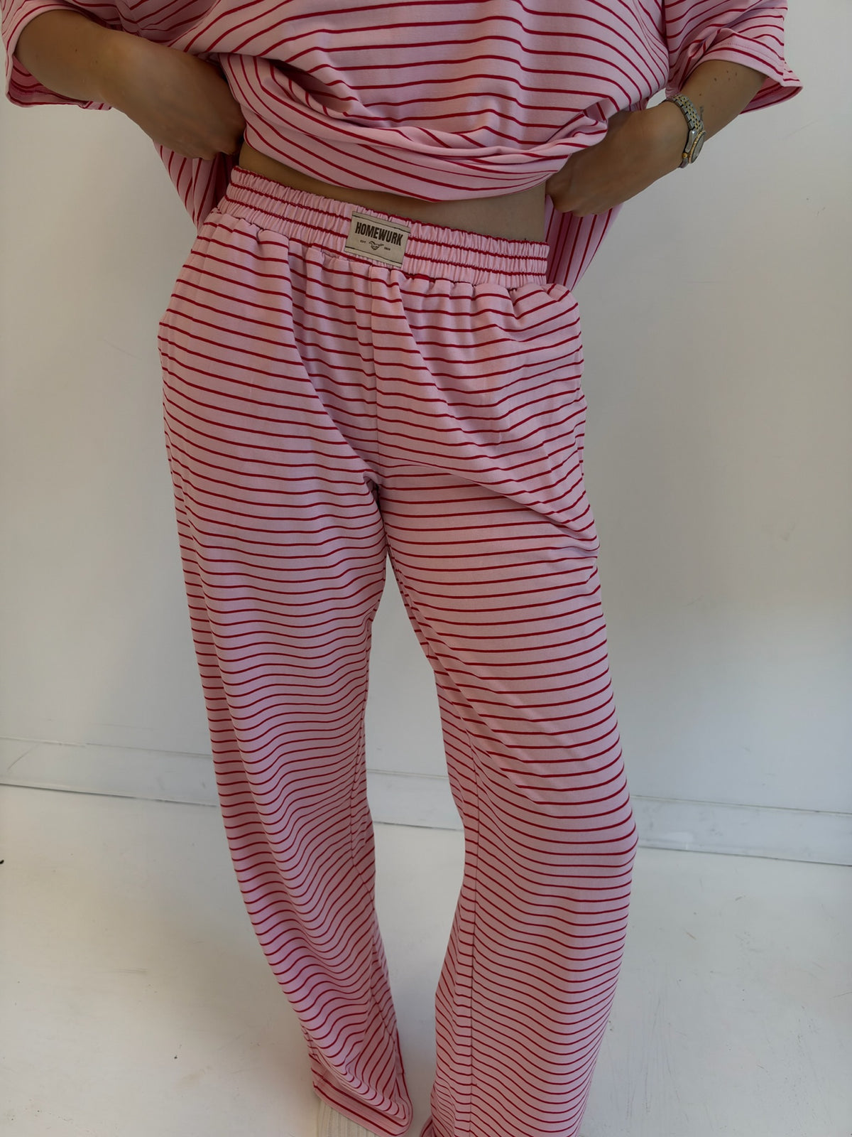 Cherry Pants