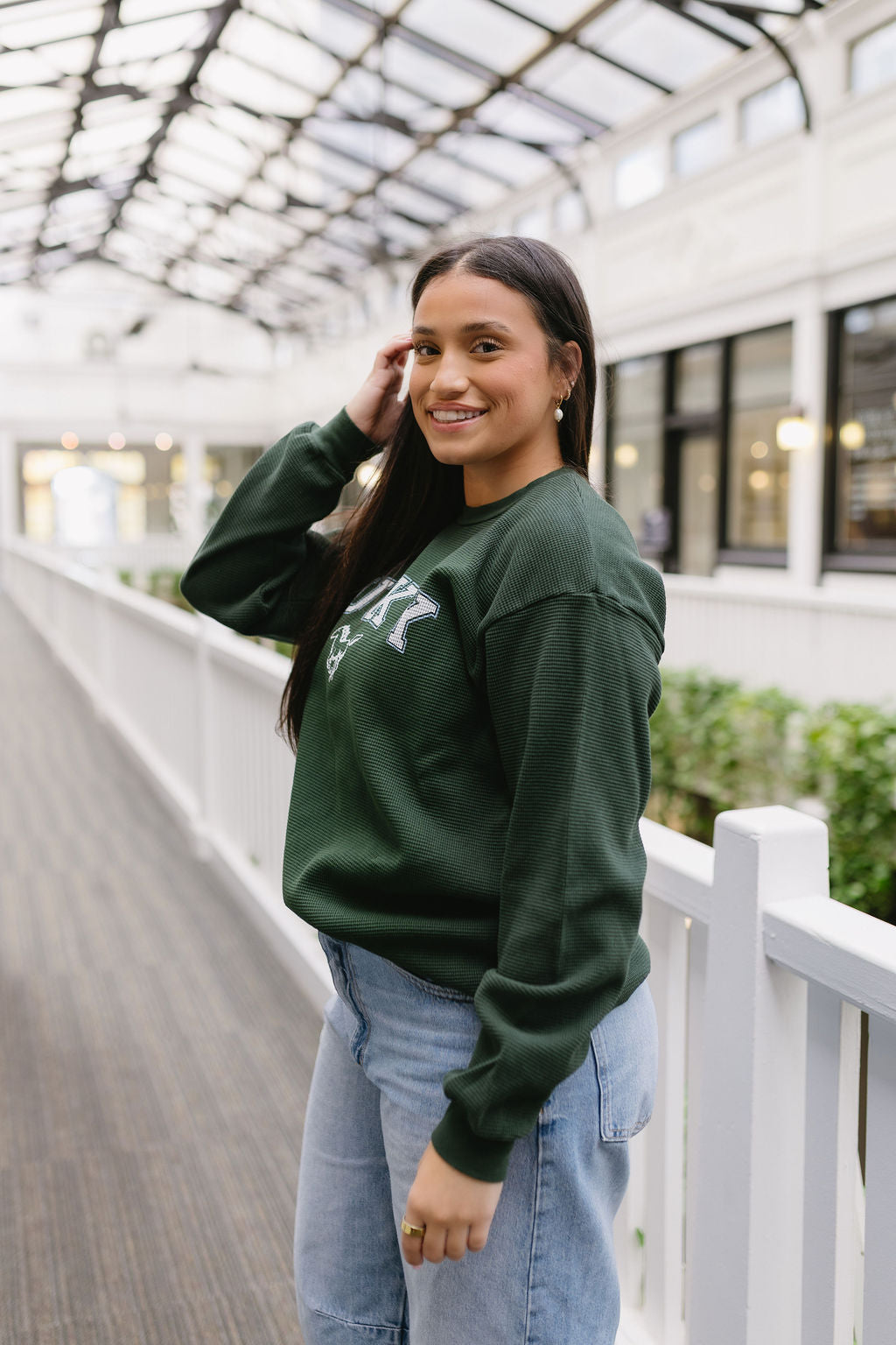 Lucky Long Sleeve