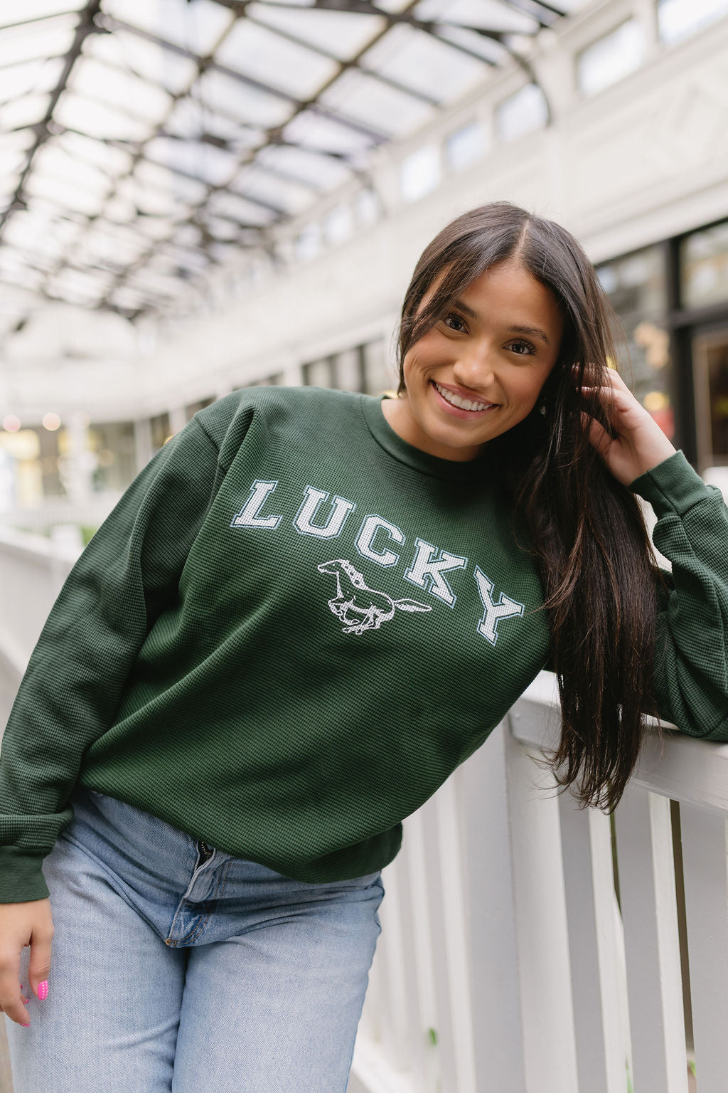 Lucky Long Sleeve