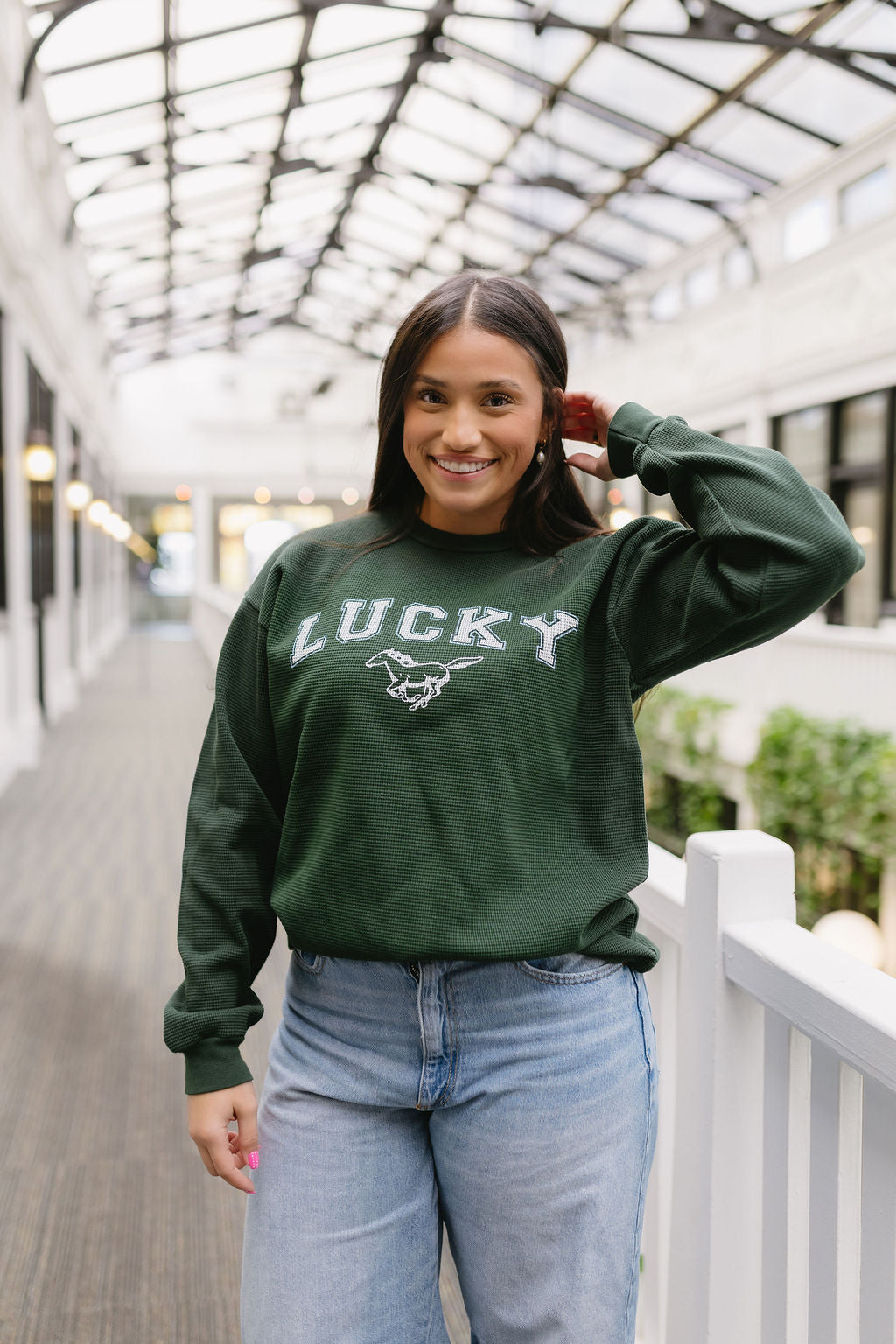 Lucky Long Sleeve