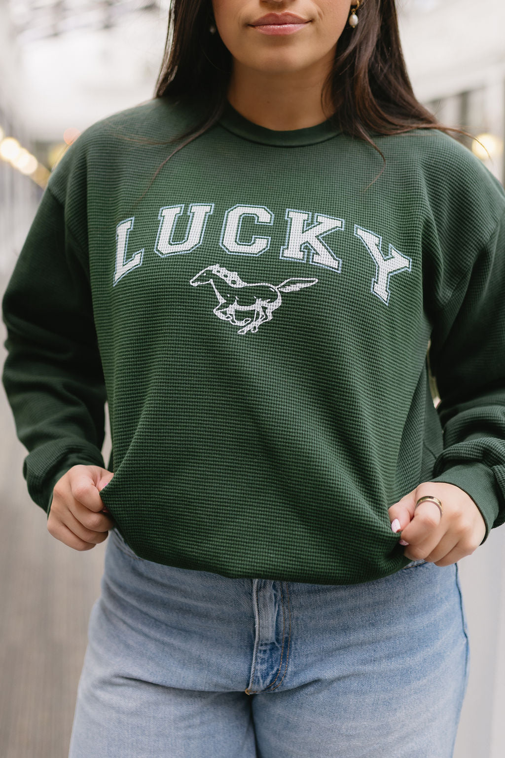 Lucky Long Sleeve