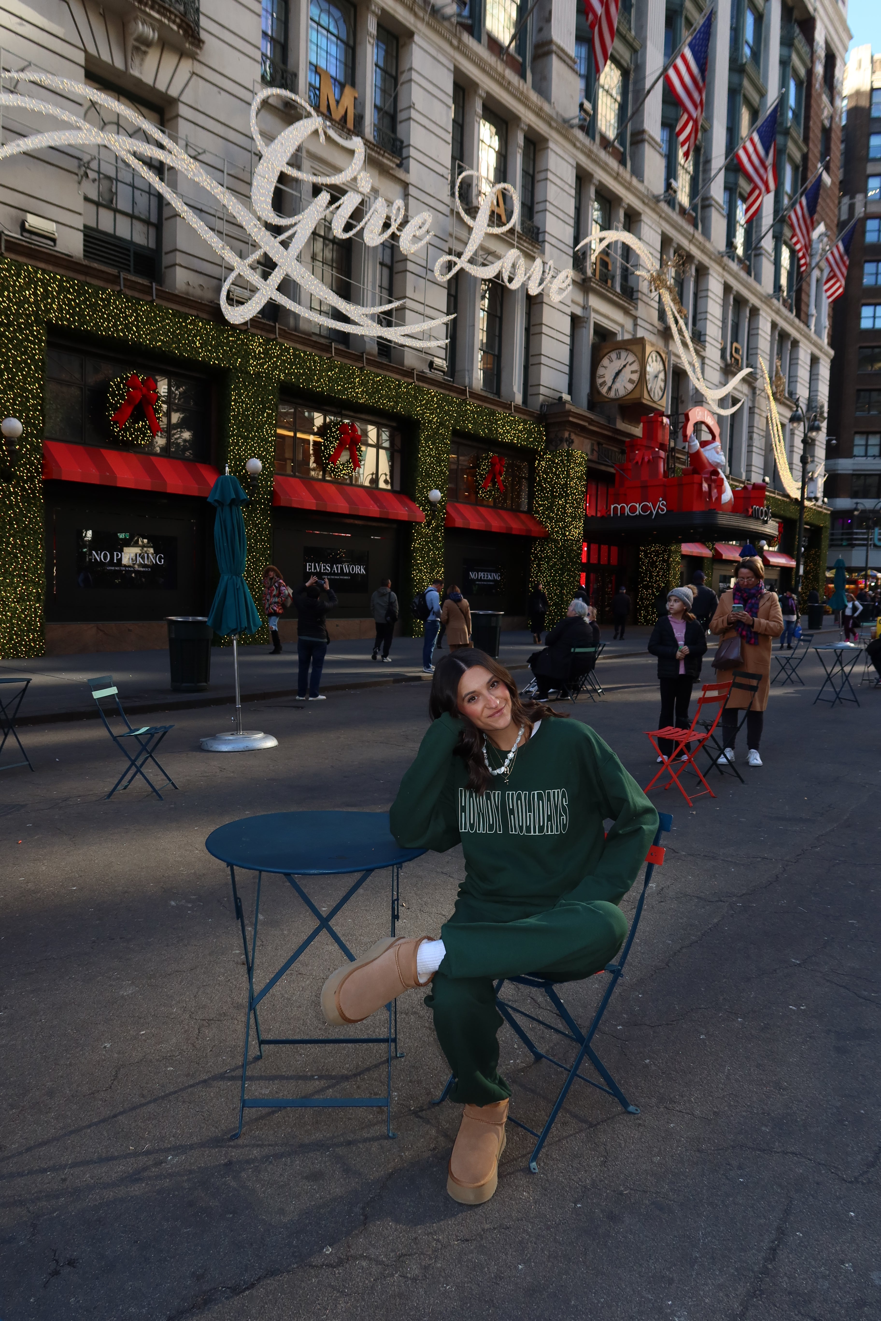 Howdy Holidays Sweatshirt