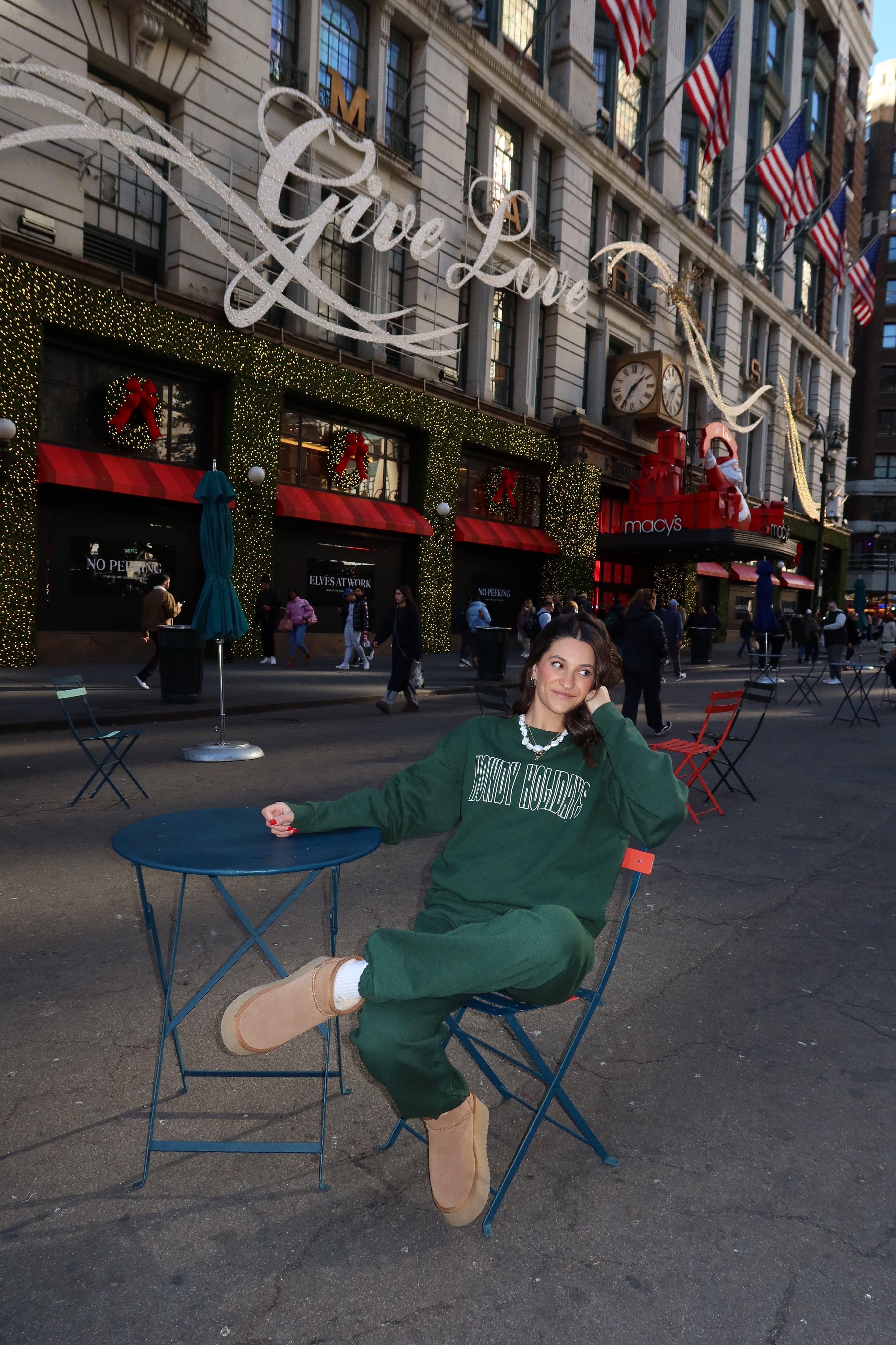 Howdy Holidays Sweatshirt