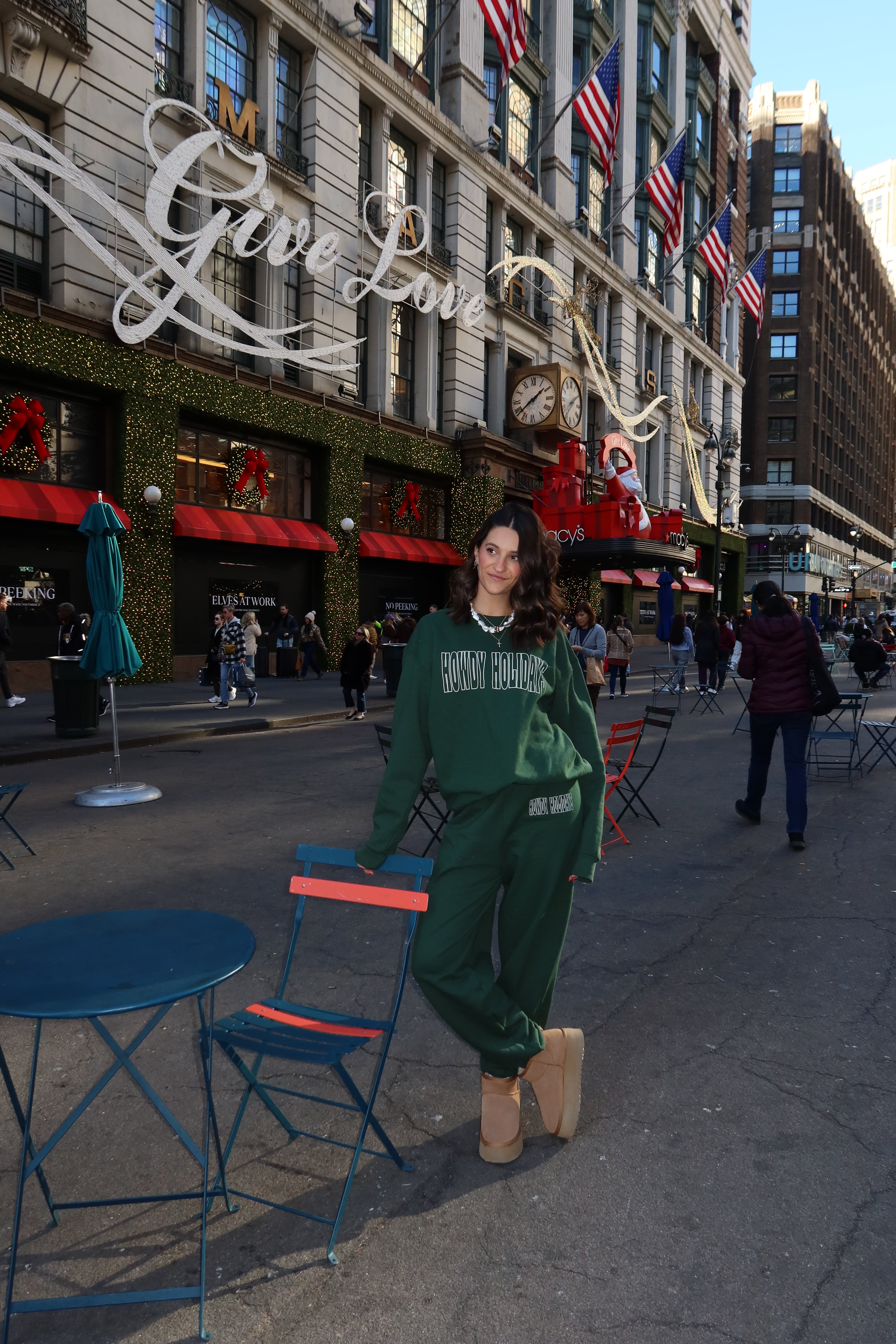 Howdy Holidays Sweatshirt