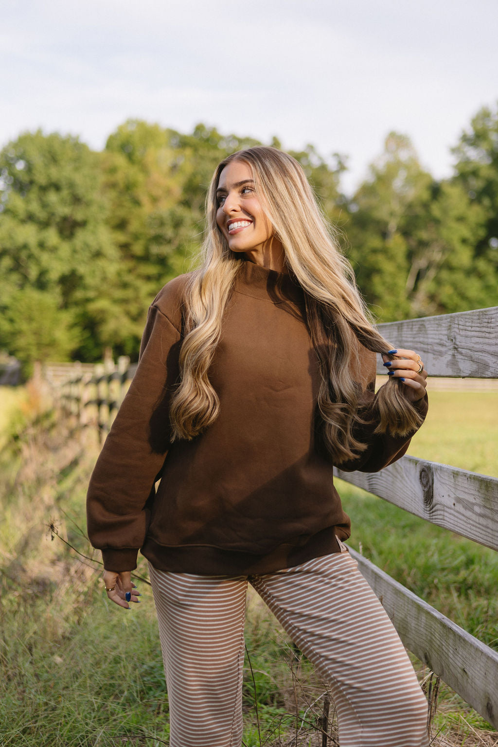 Saddle Mockneck