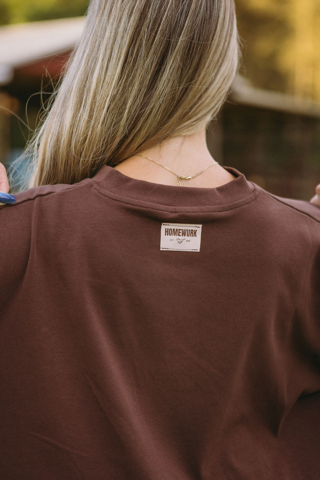 Espresso Long Sleeve Henley