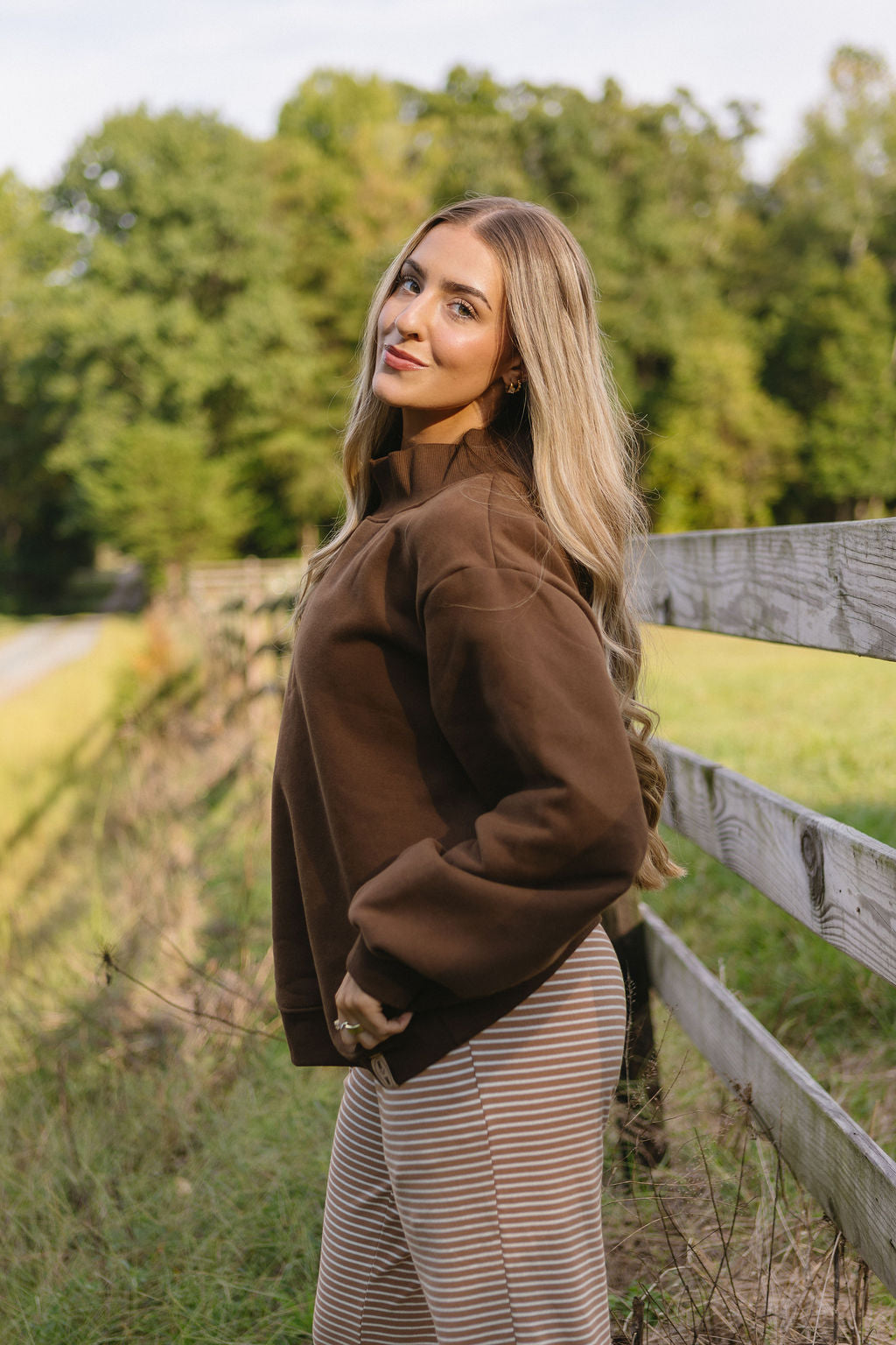 Saddle Mockneck