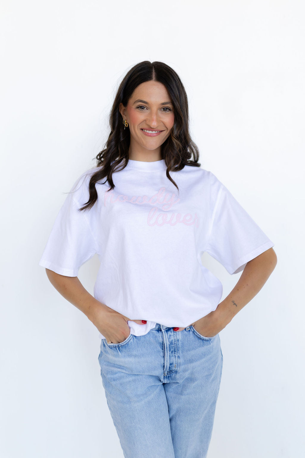Howdy Lover Tee