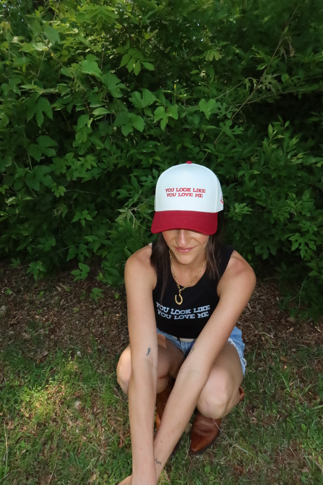 You Love Me Hat