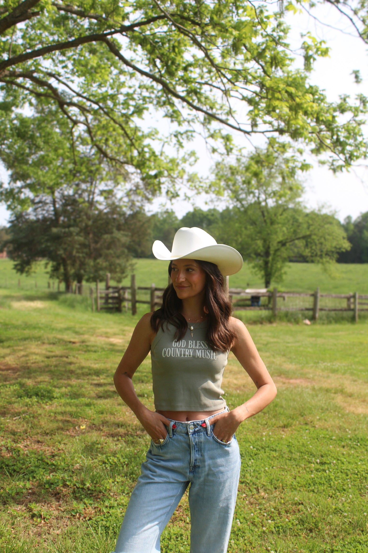 Country Music Tank
