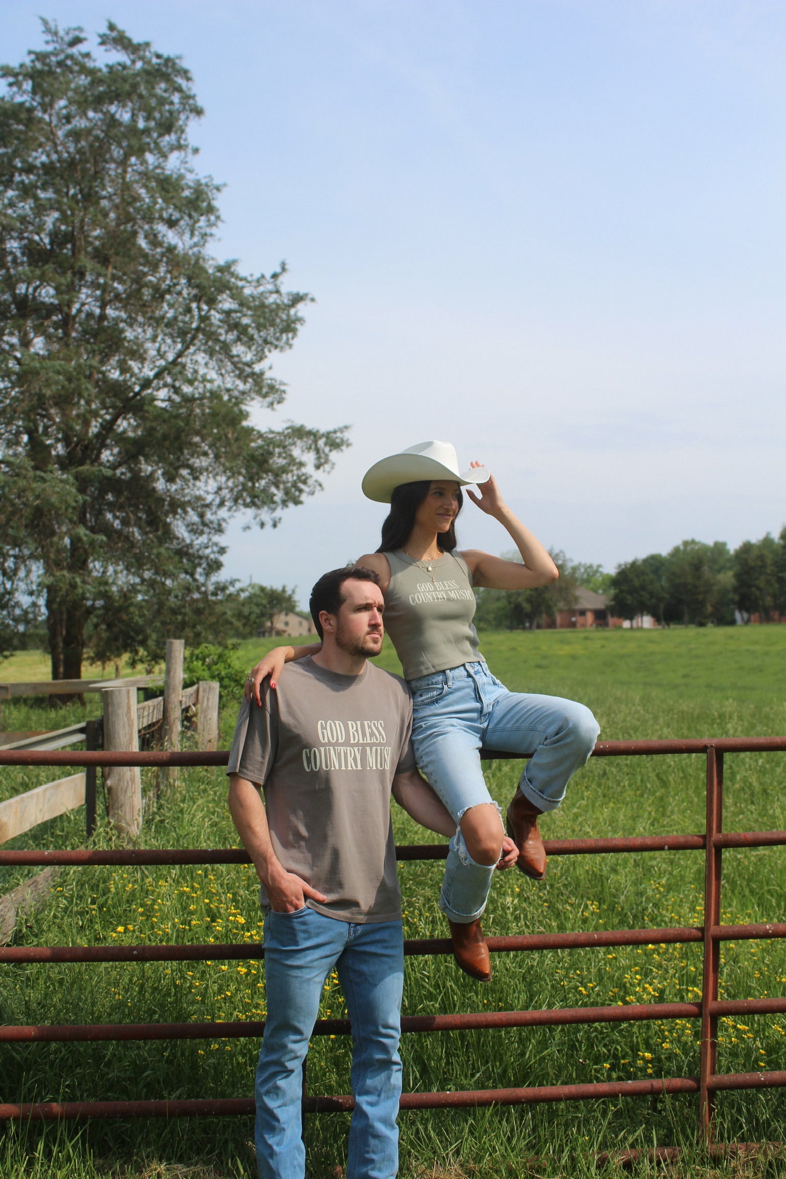Country Music Tank