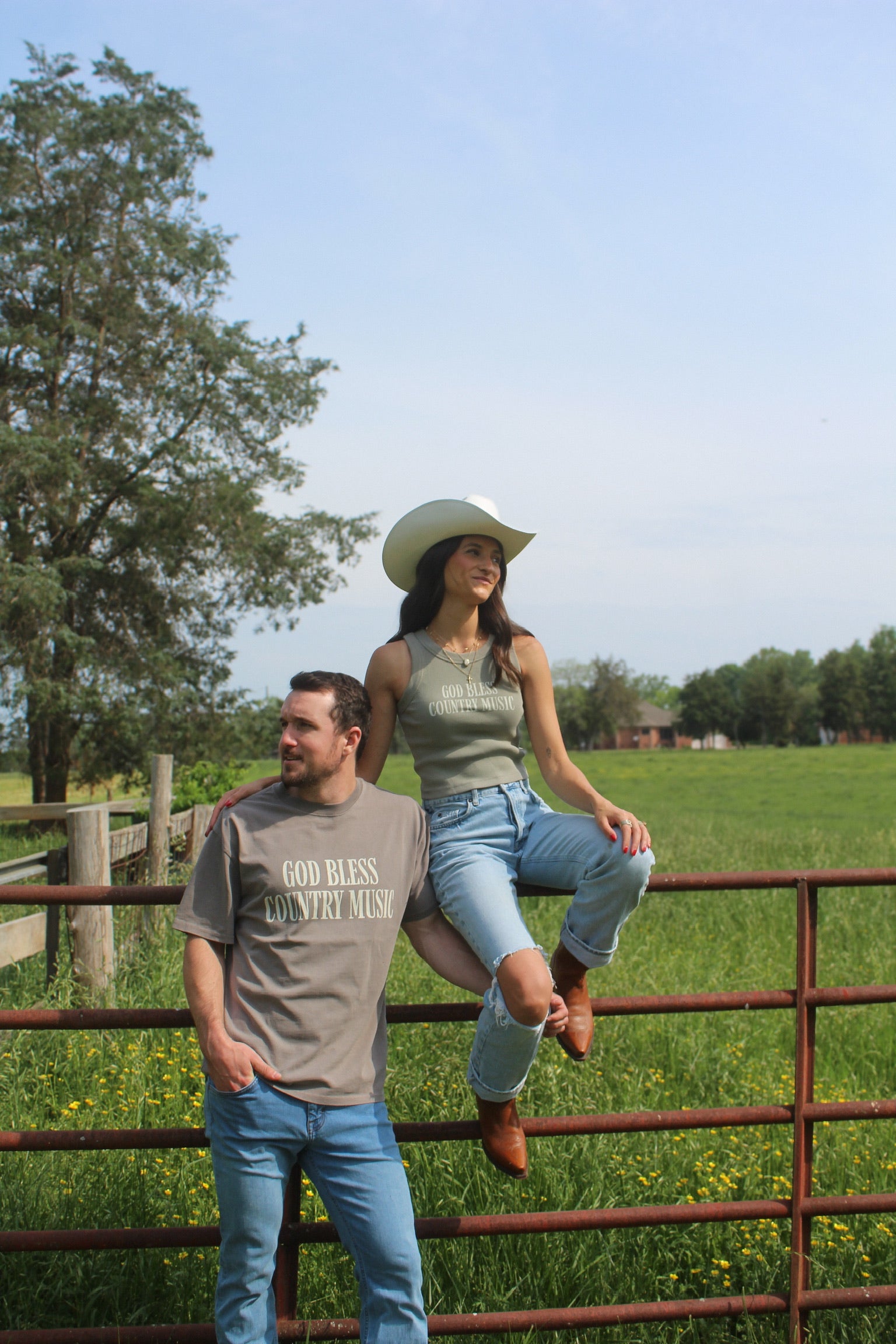 Country Music Tank
