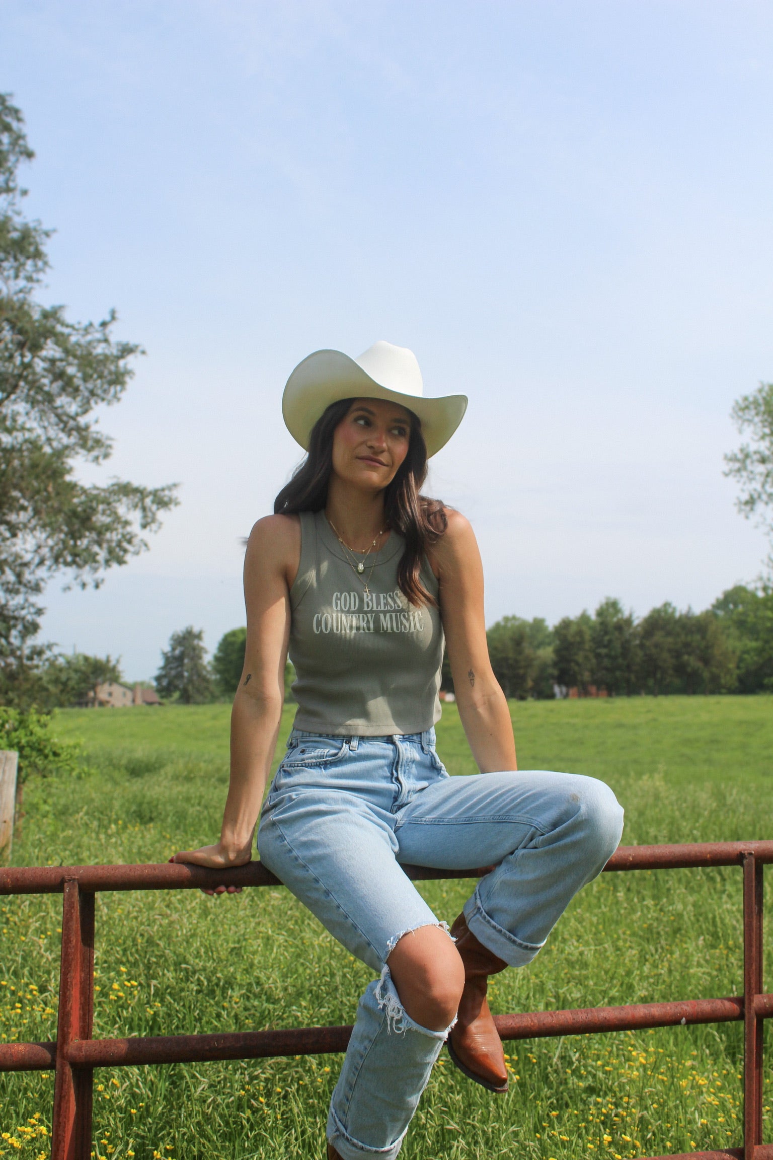 Country Music Tank