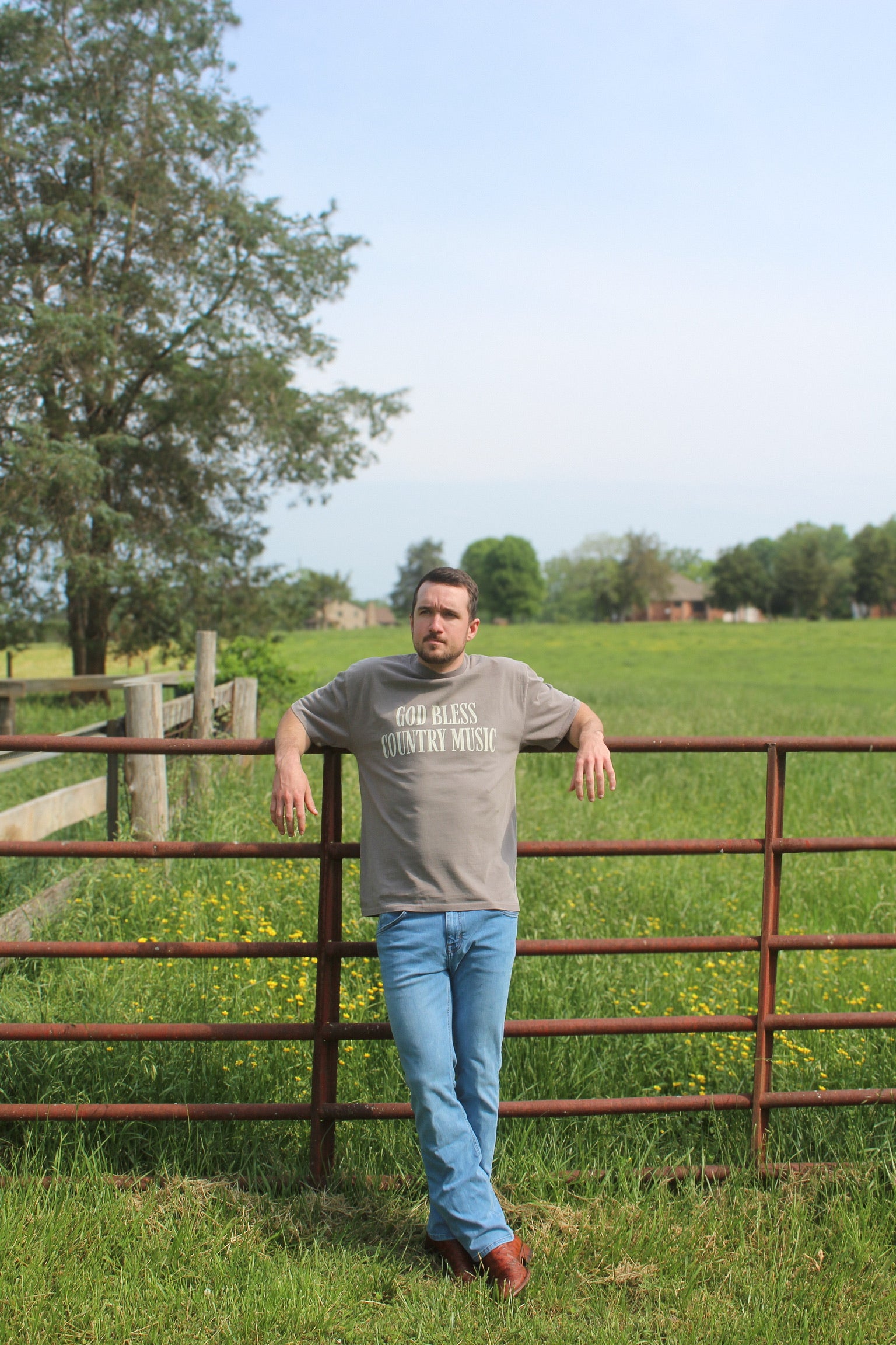 Country Music Tee