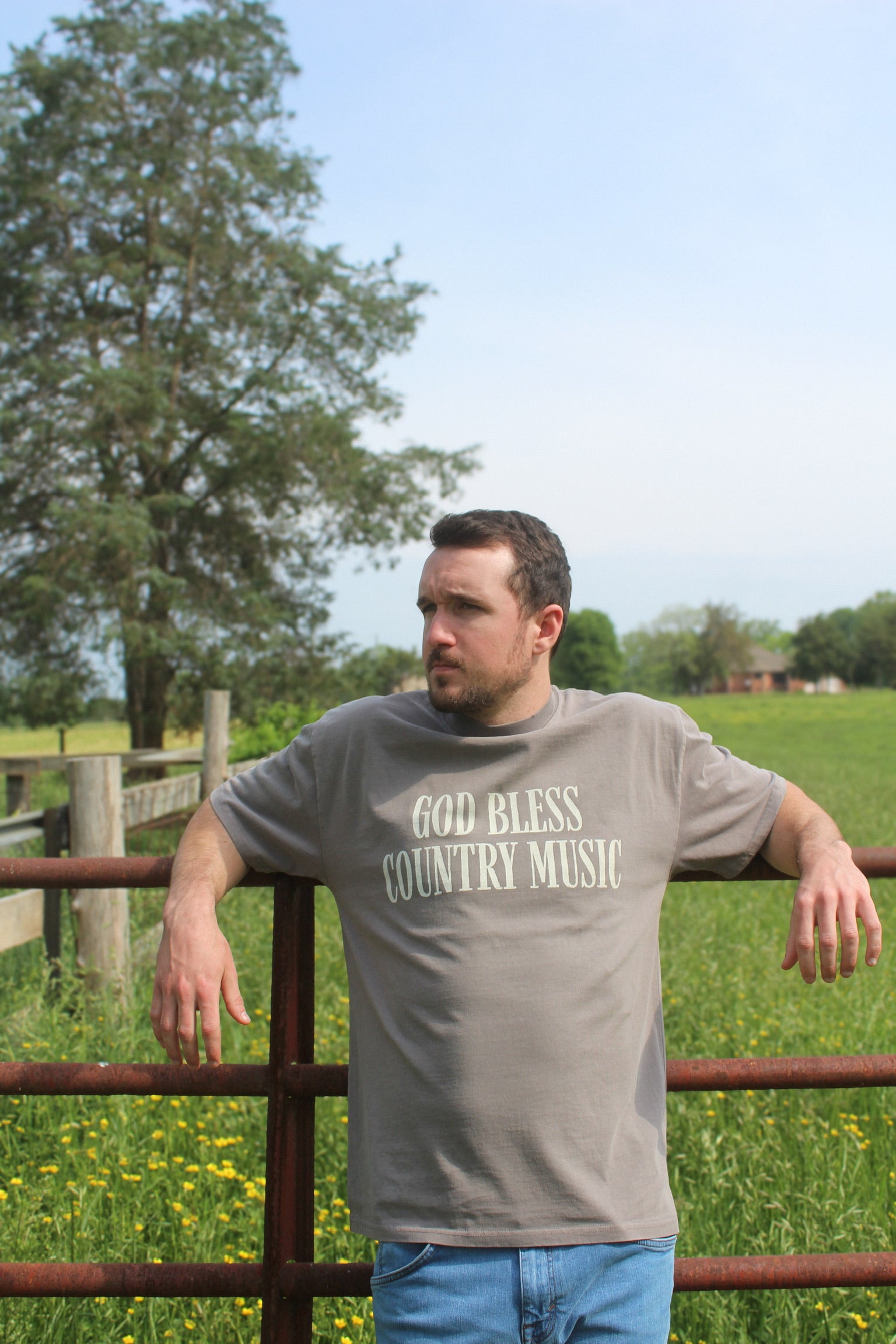 Country Music Tee