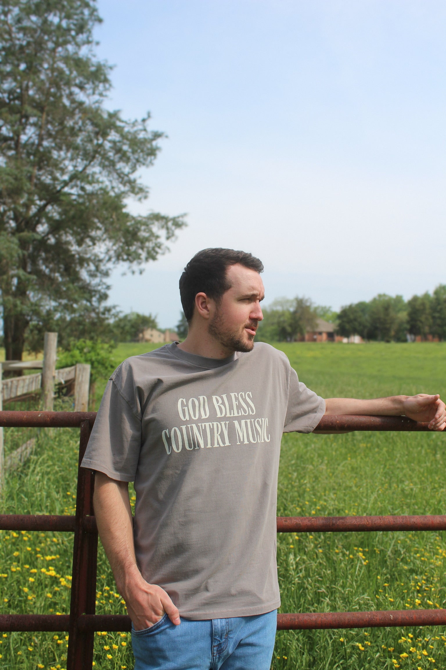 Country Music Tee