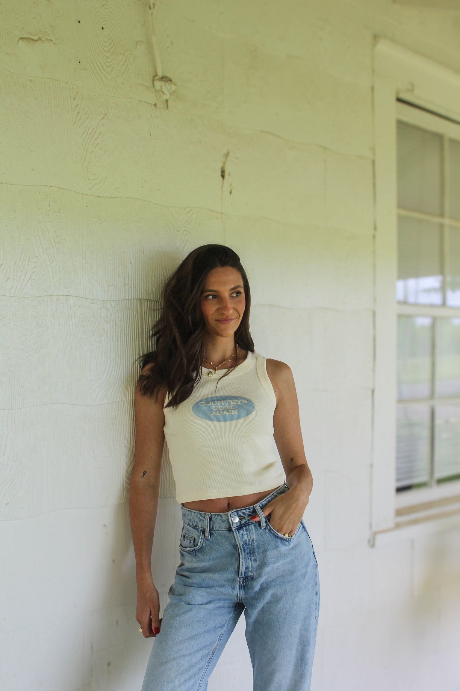 Countrys Cool Again Tank