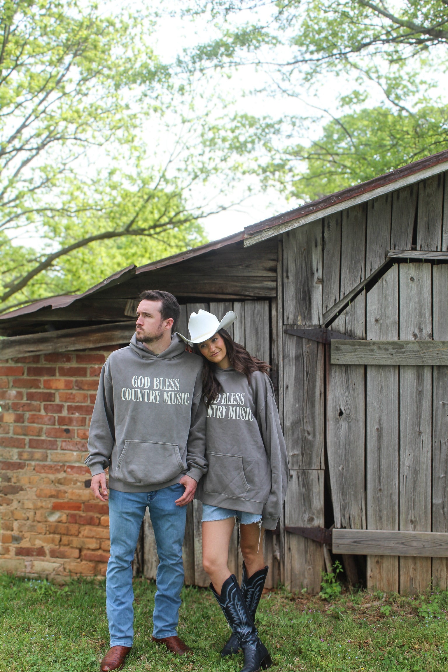 Country Music Hoodie