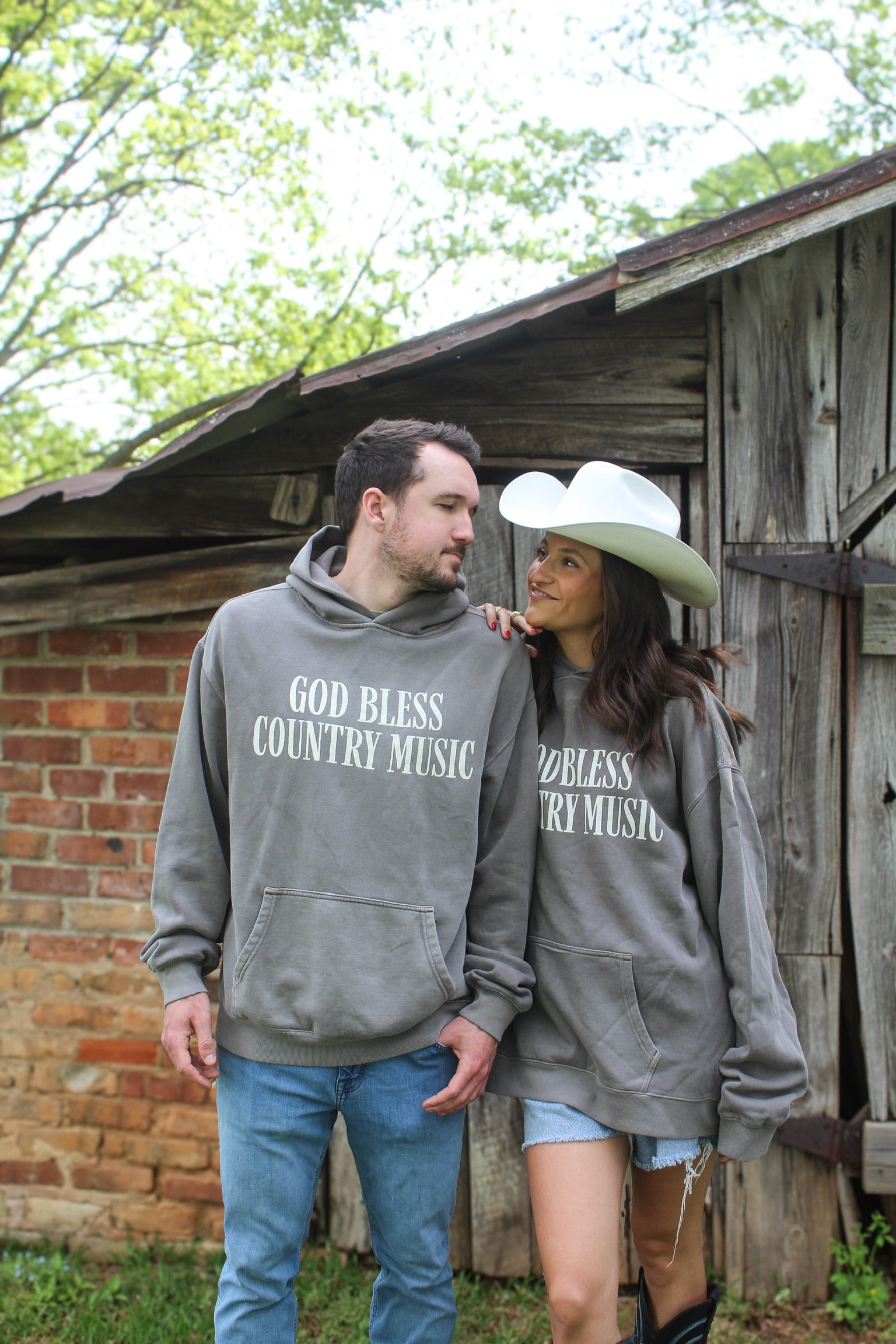 Country Music Hoodie