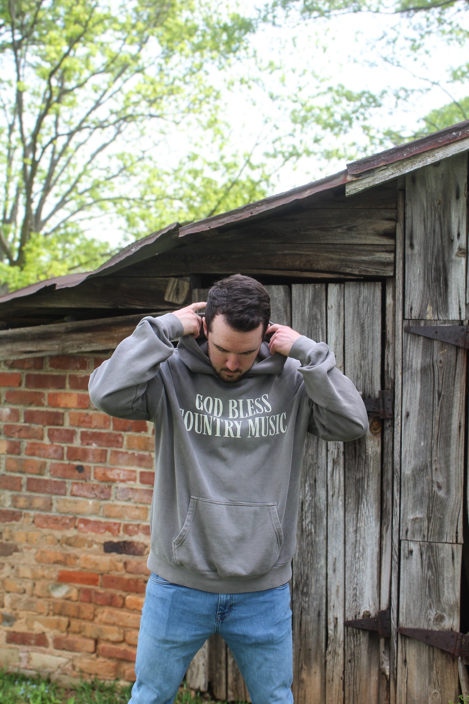Country Music Hoodie