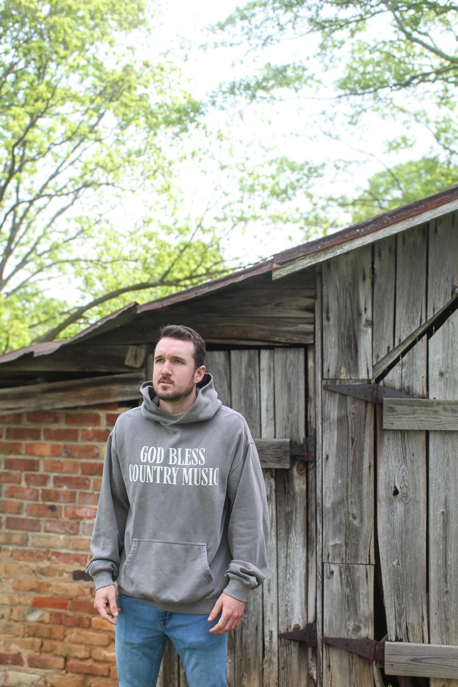 Country Music Hoodie