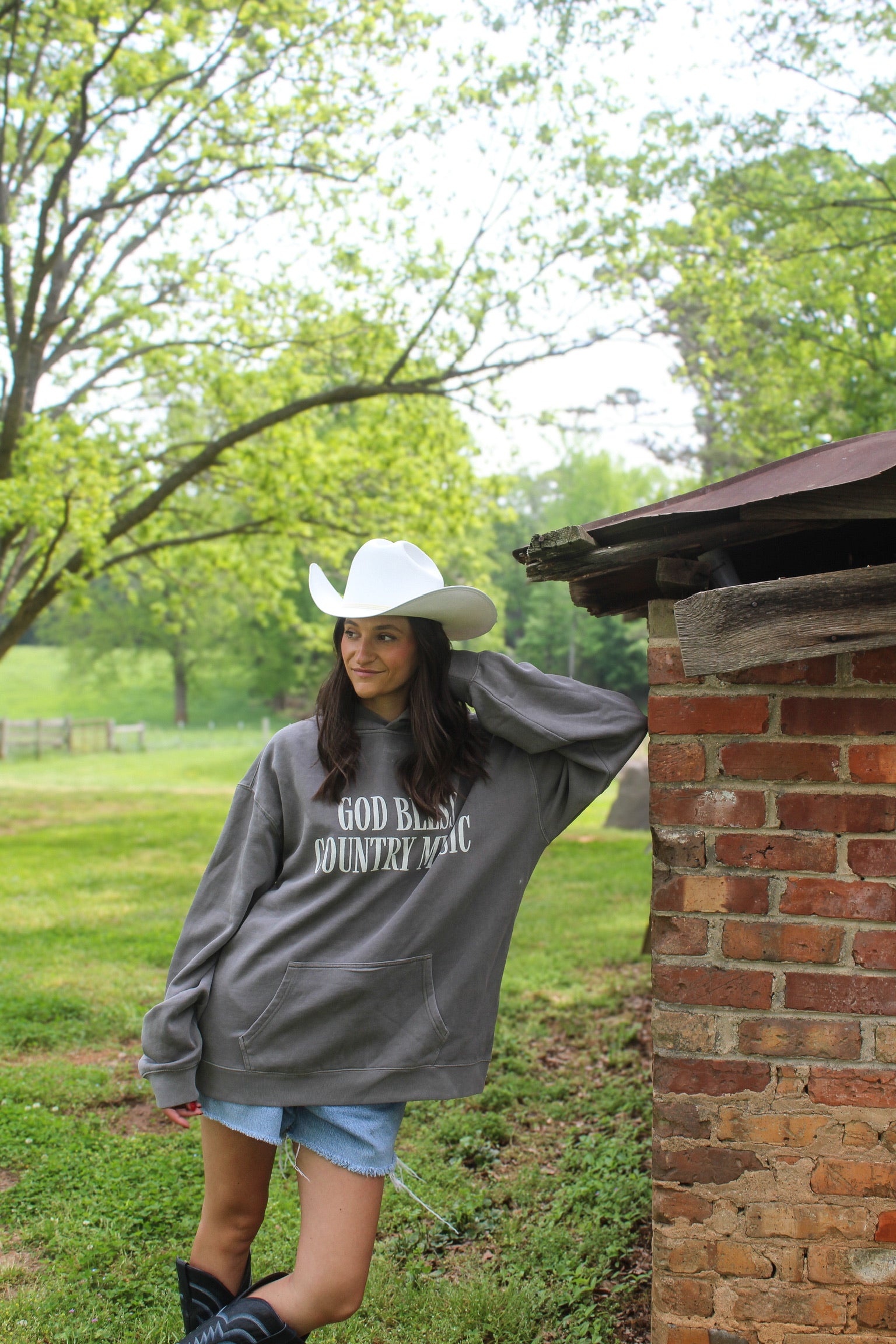 Country Music Hoodie