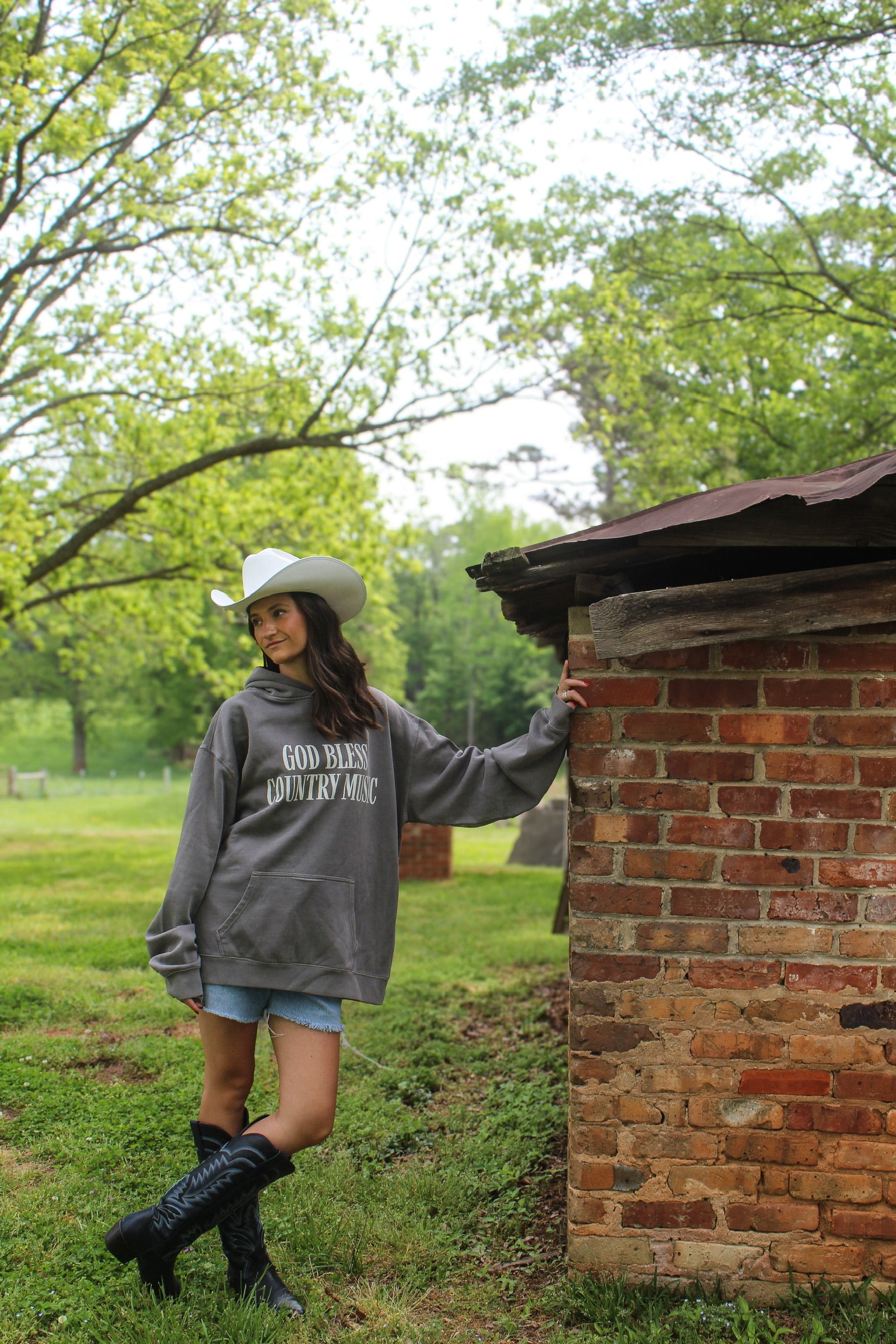 Country Music Hoodie