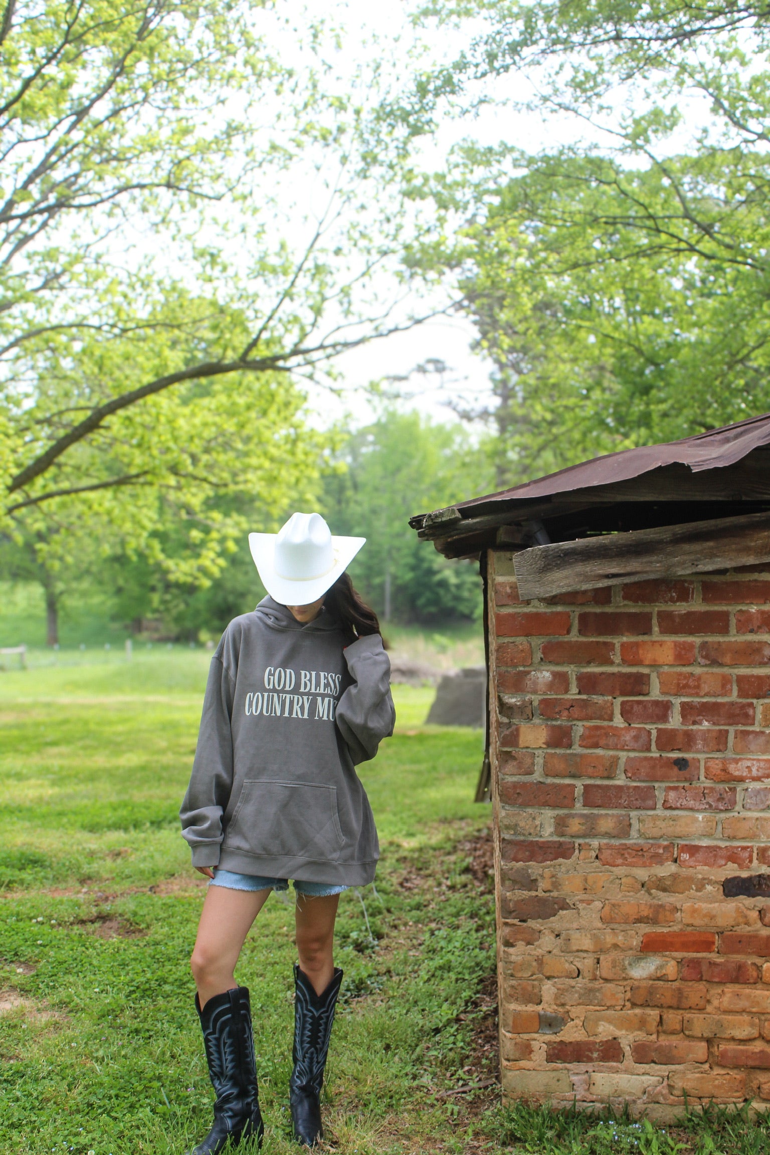 Country Music Hoodie