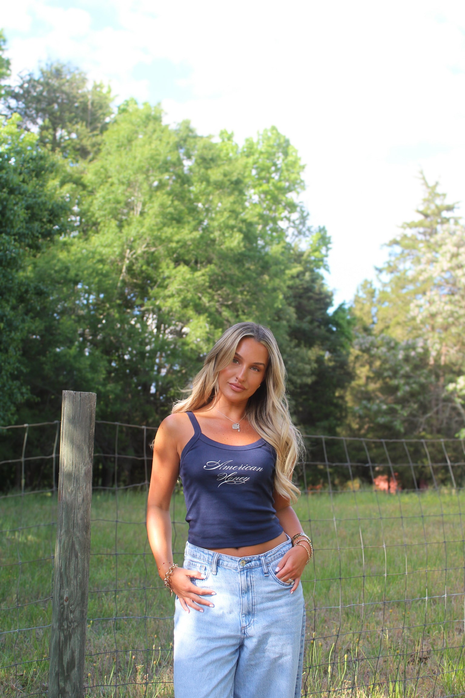 American Honey Tank