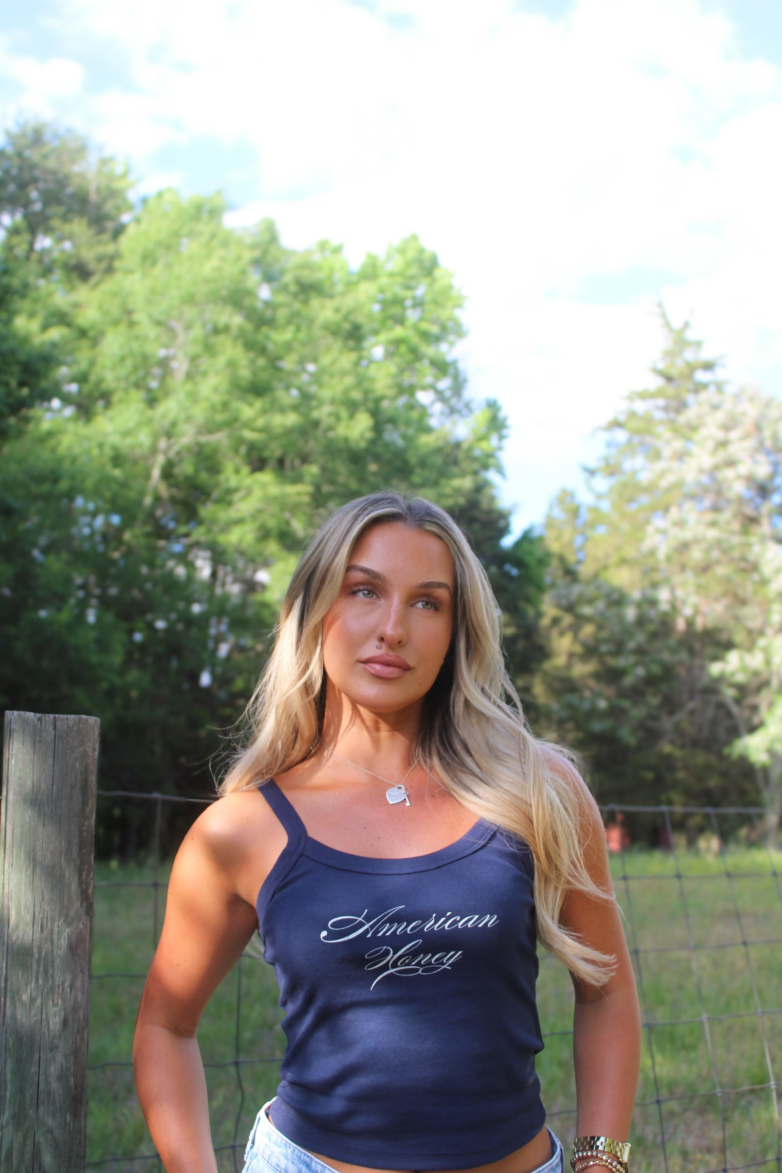 American Honey Tank