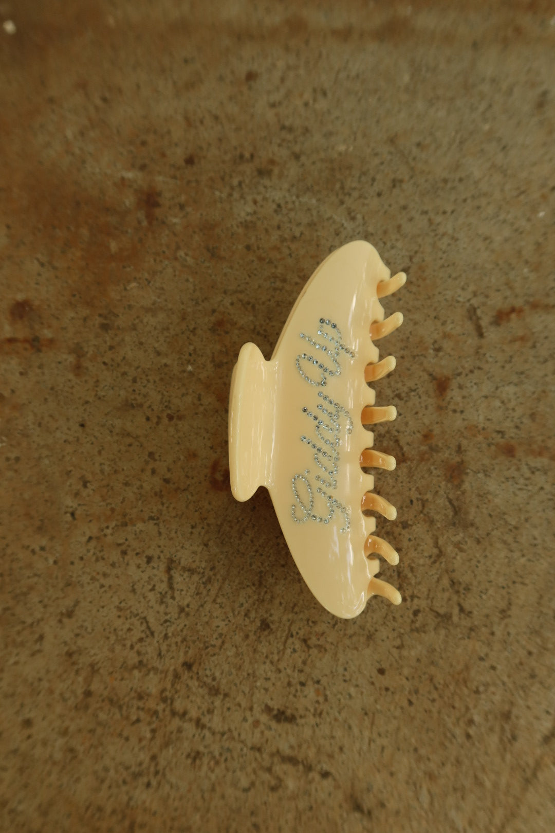 Giddy Up Claw Clip- Rhinestone